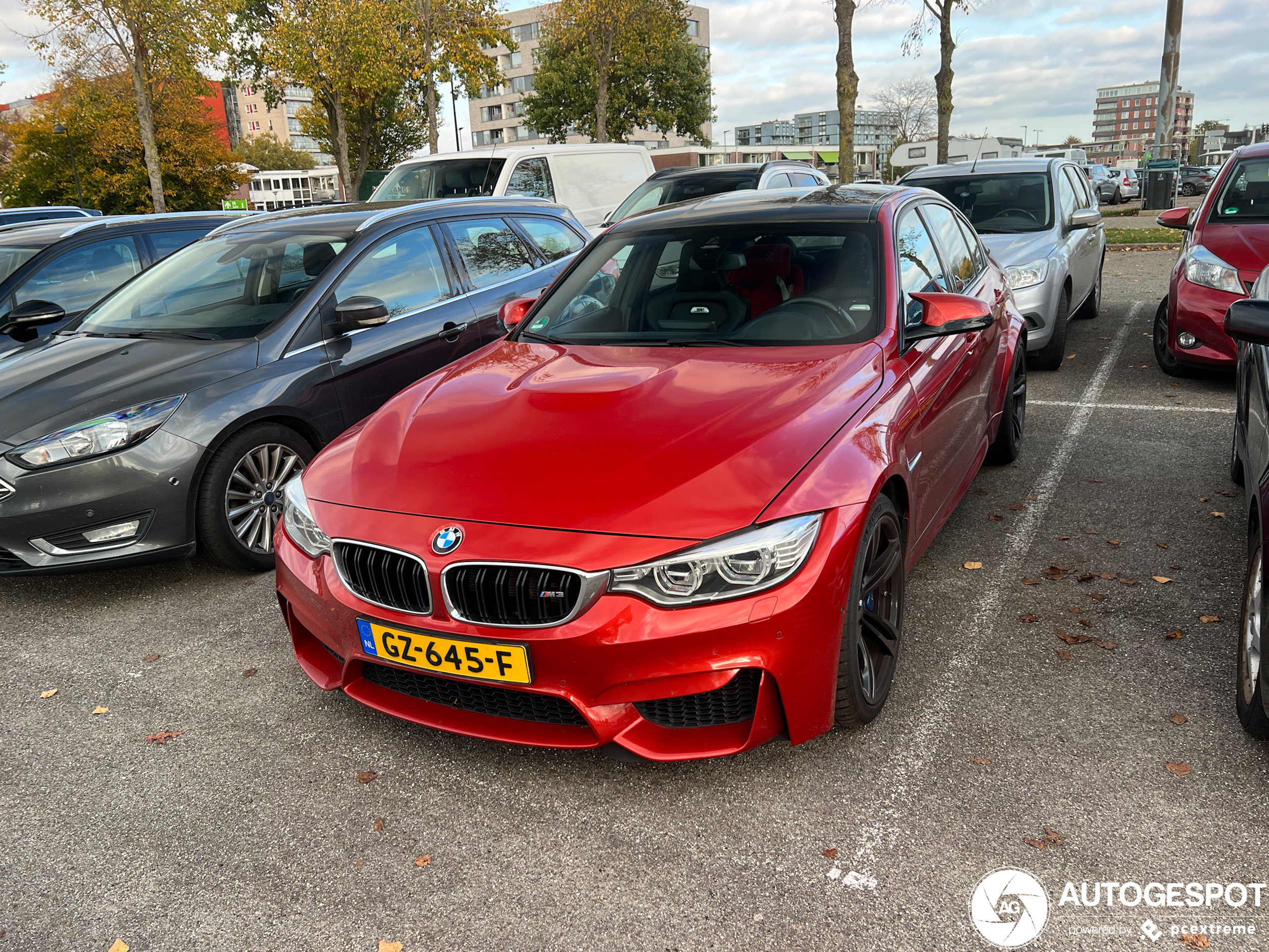 BMW M3 F80 Sedan