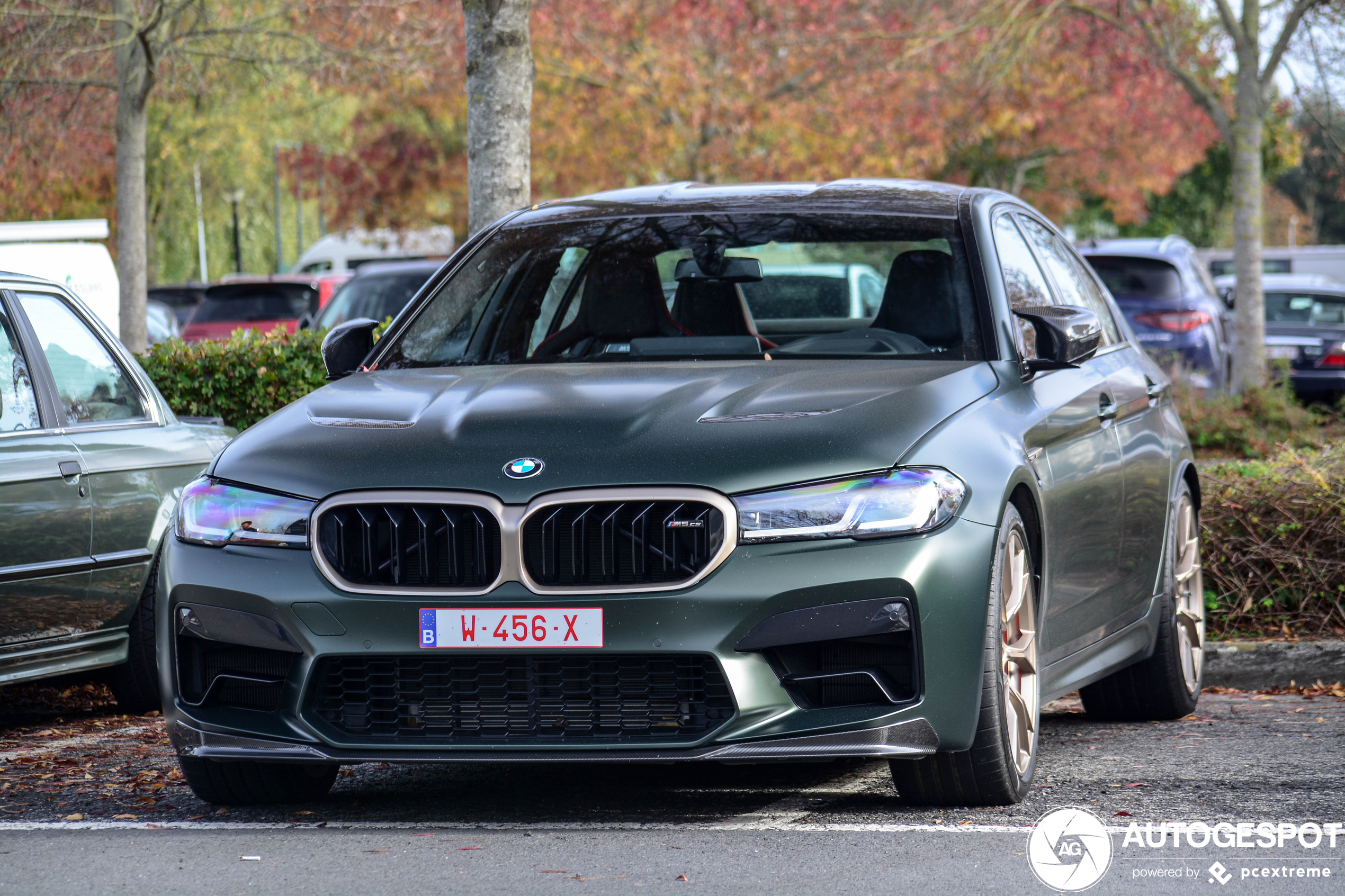 BMW M5 F90 CS