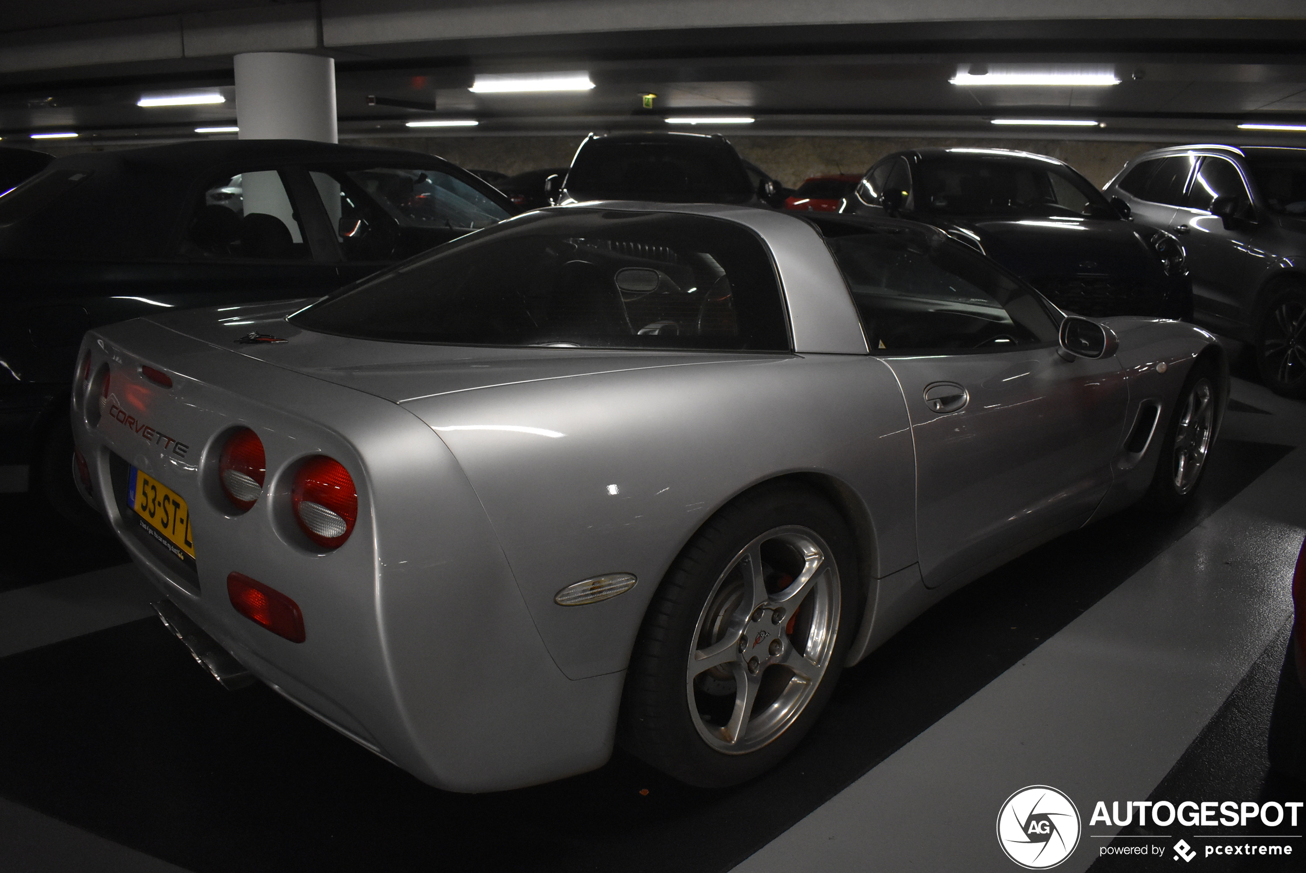 Chevrolet Corvette C5