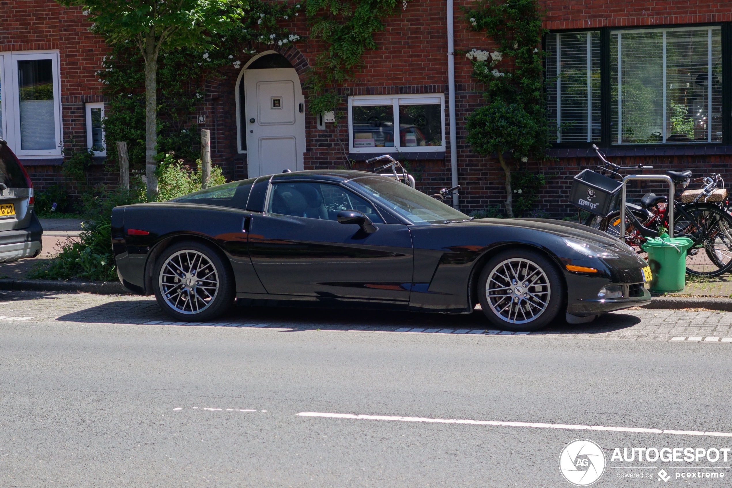 Chevrolet Corvette C6