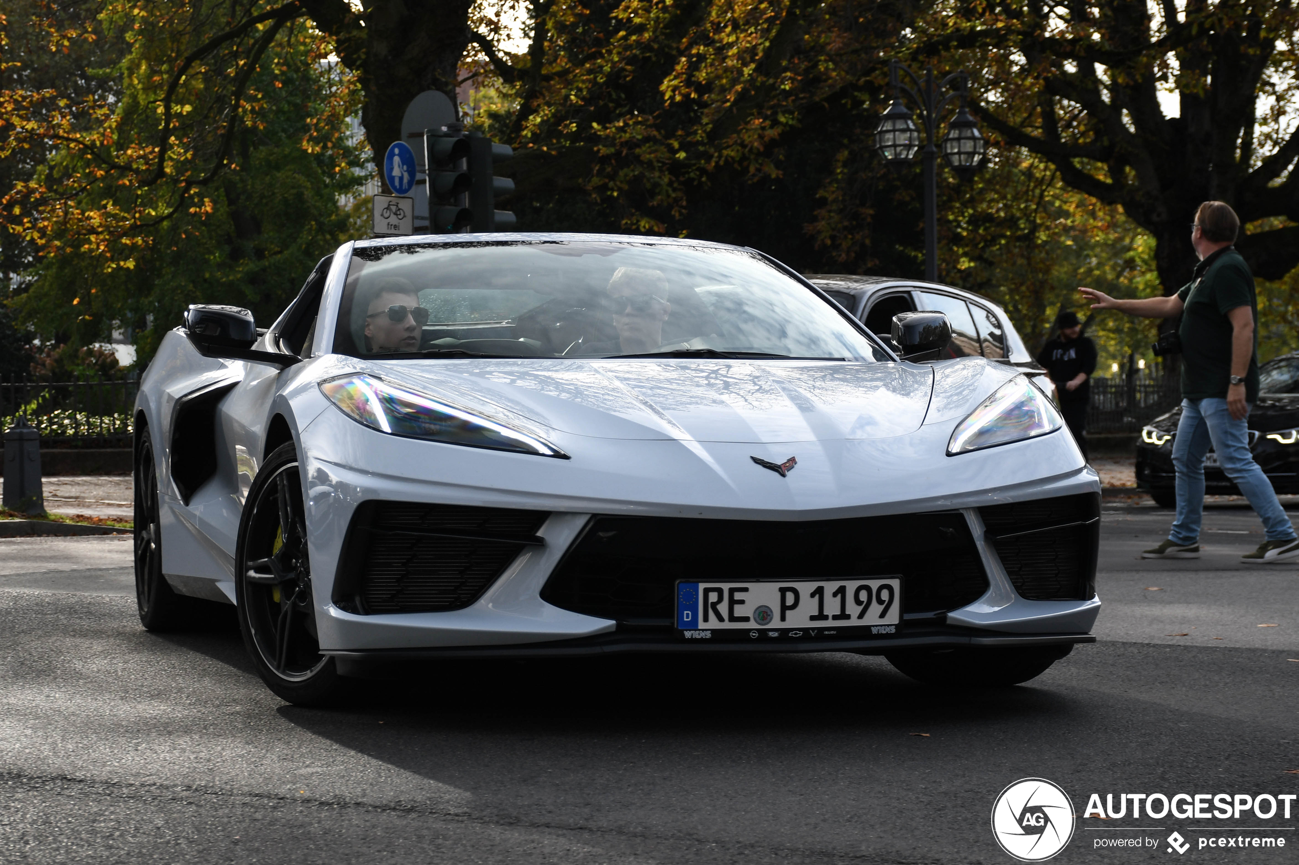 Chevrolet Corvette C8