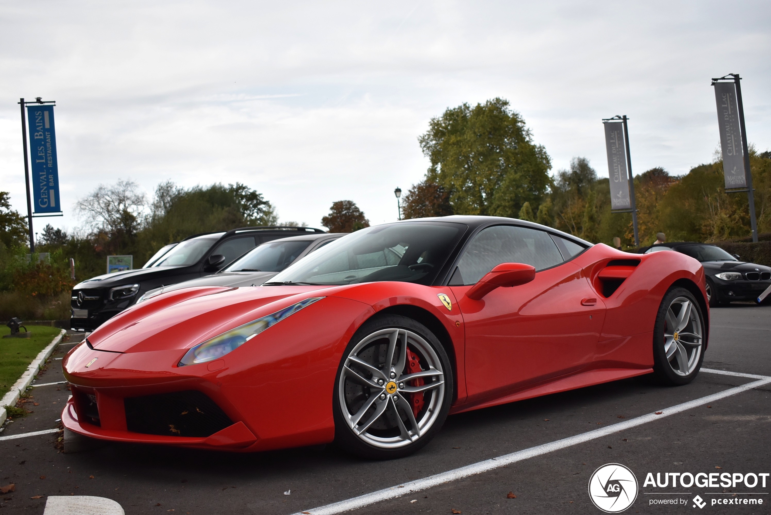 Ferrari 488 GTB