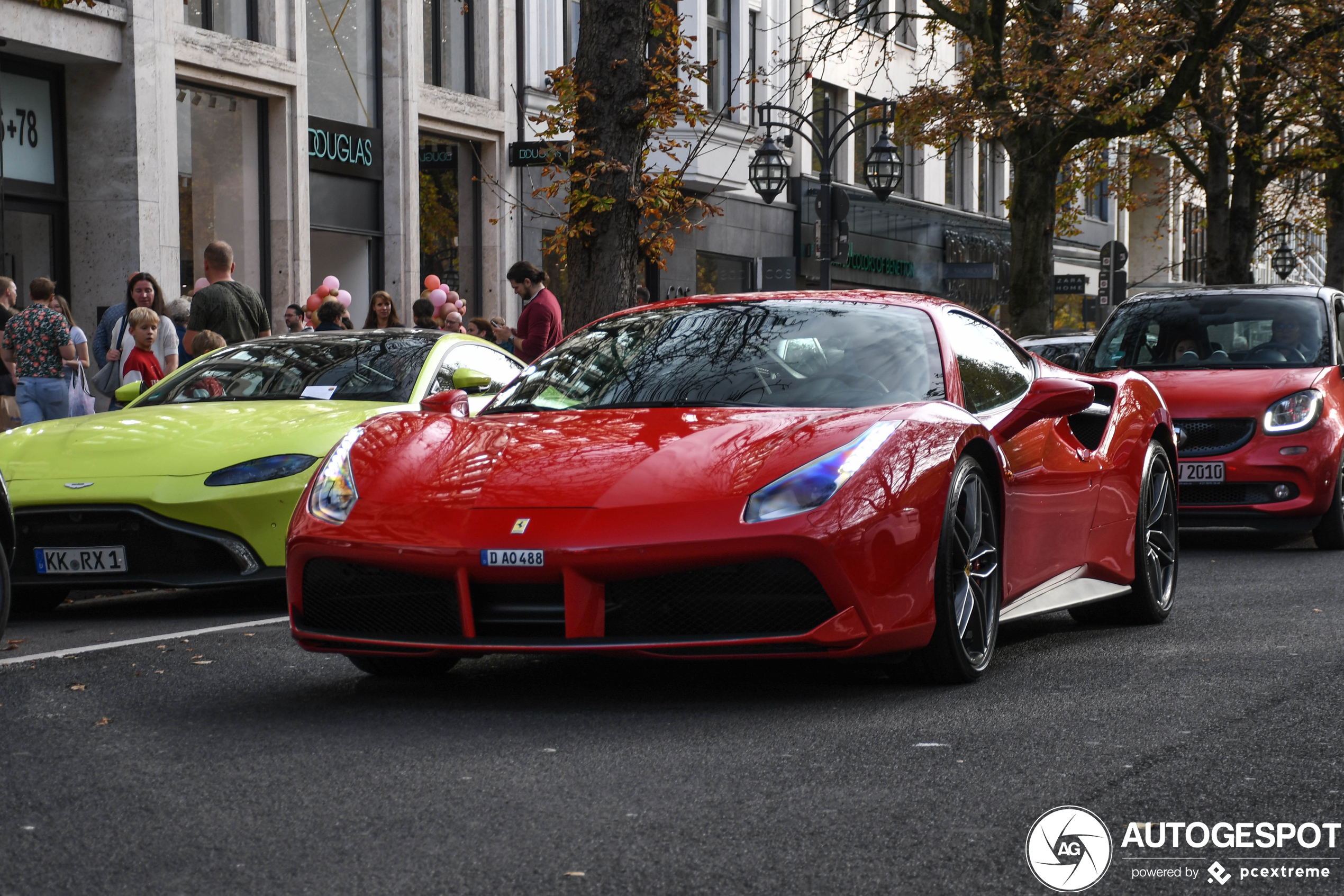 Ferrari 488 GTB