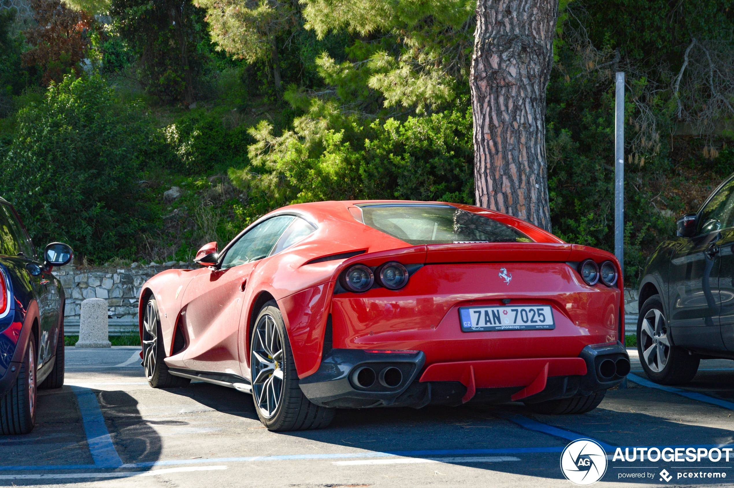 Ferrari 812 Superfast