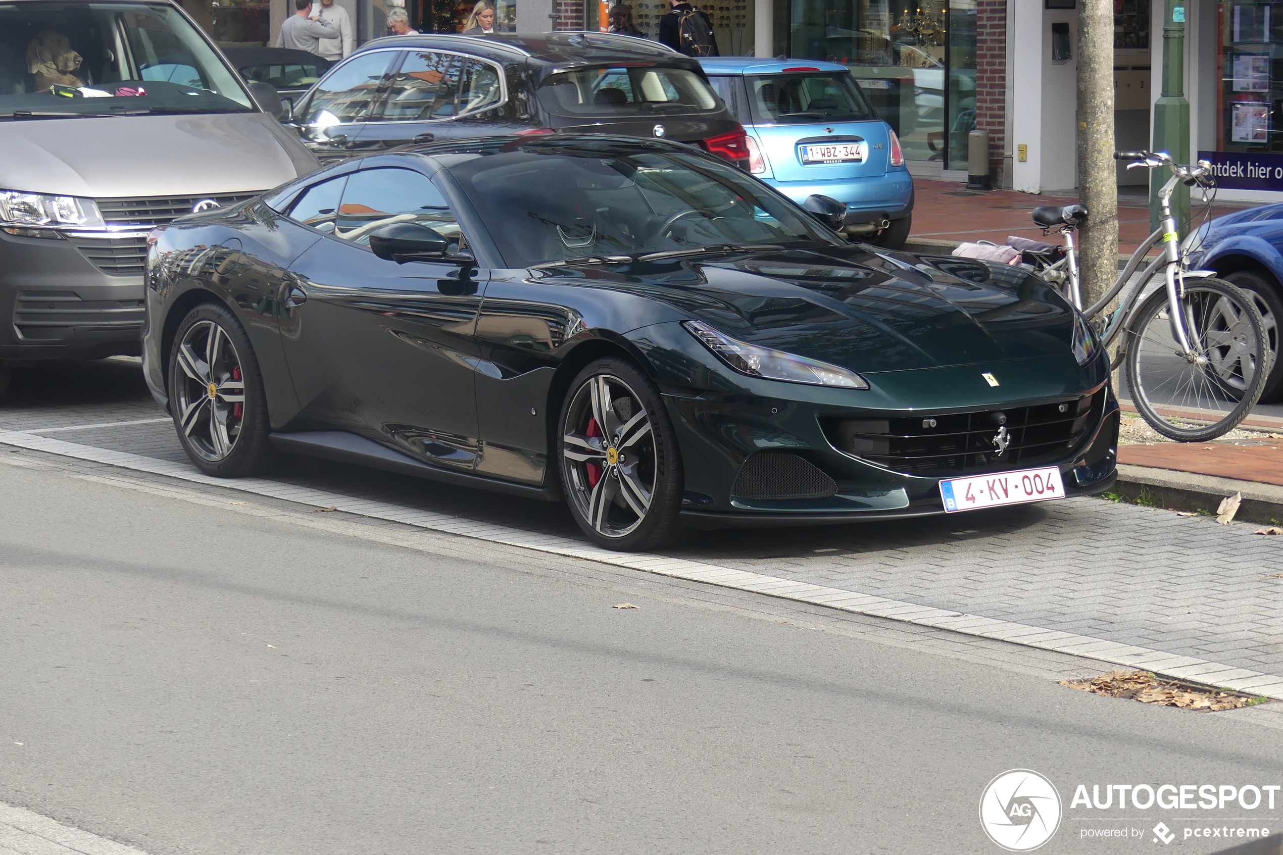 Ferrari Portofino M