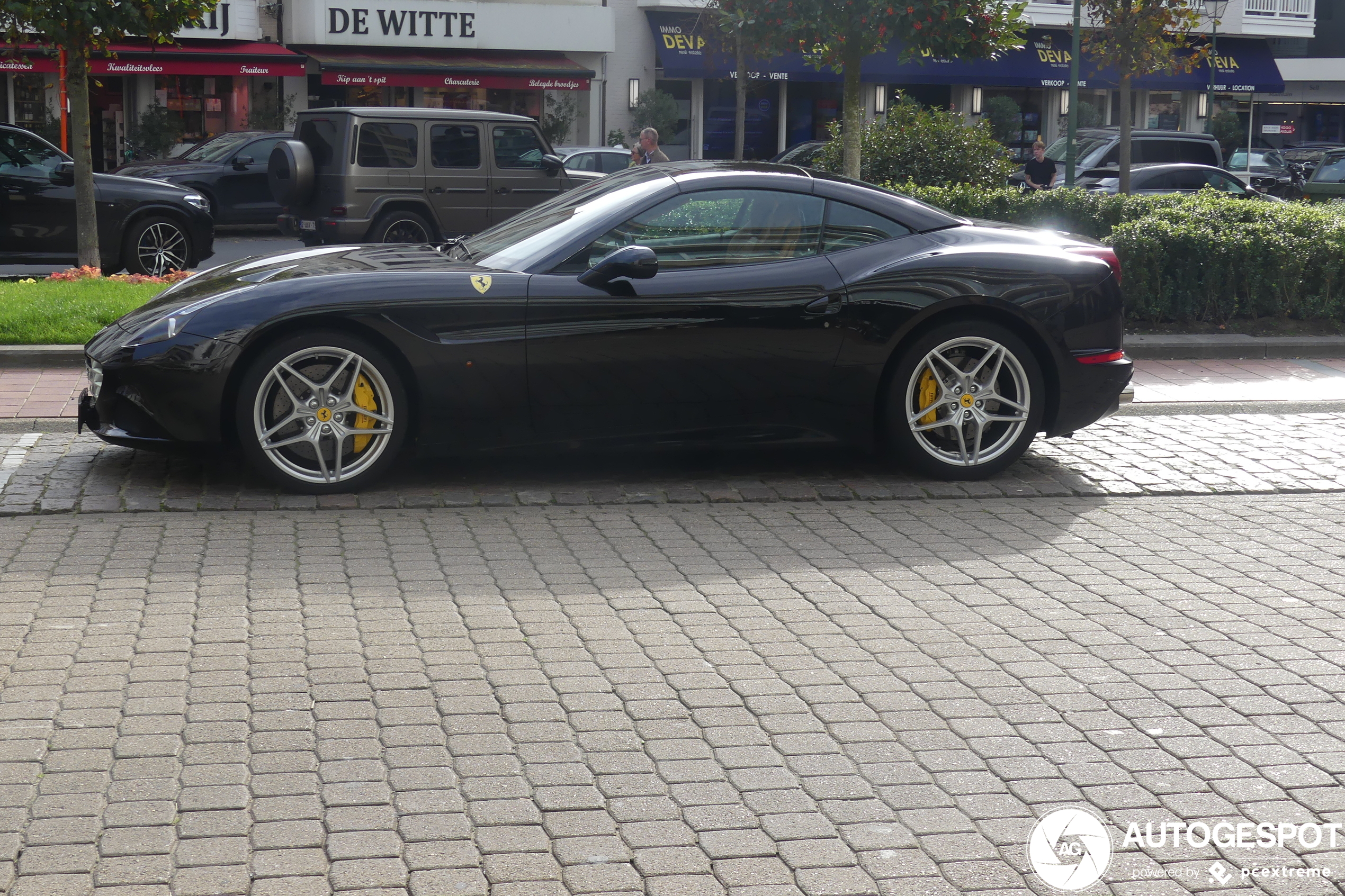 Ferrari California T