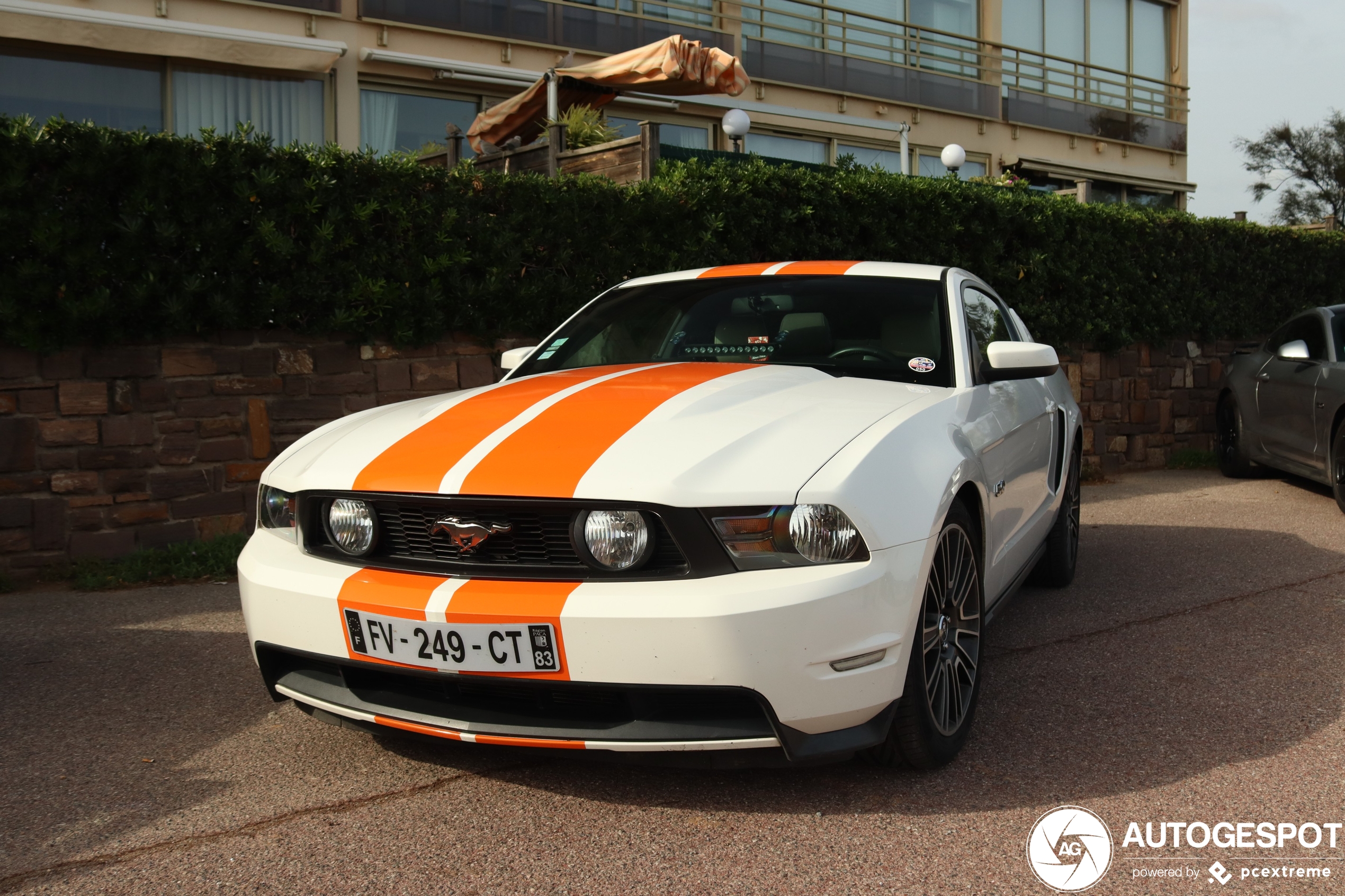 Ford Mustang GT 2010