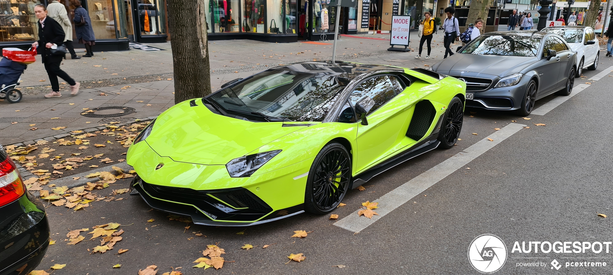 Lamborghini Aventador LP780-4 Ultimae