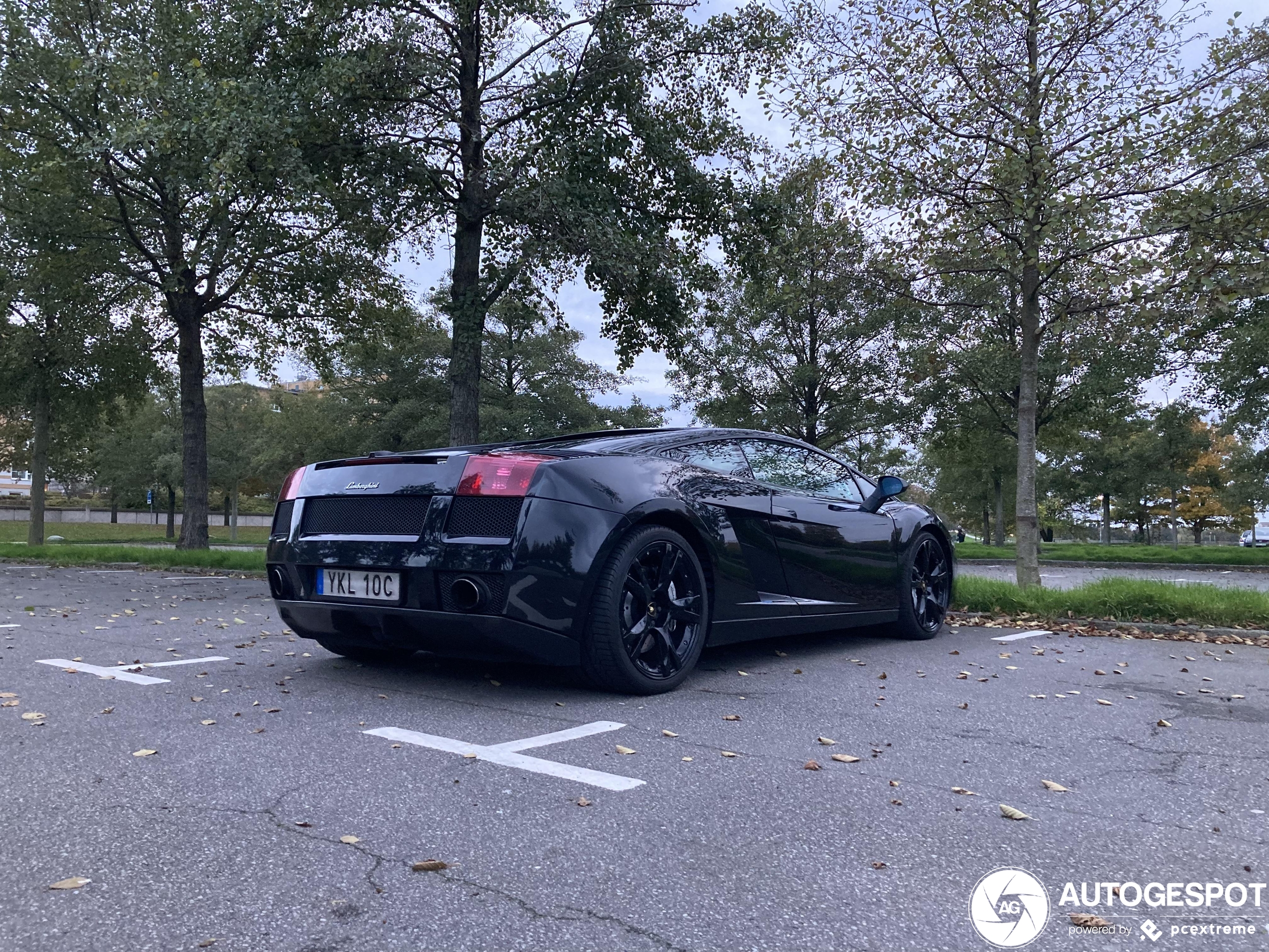 Lamborghini Gallardo