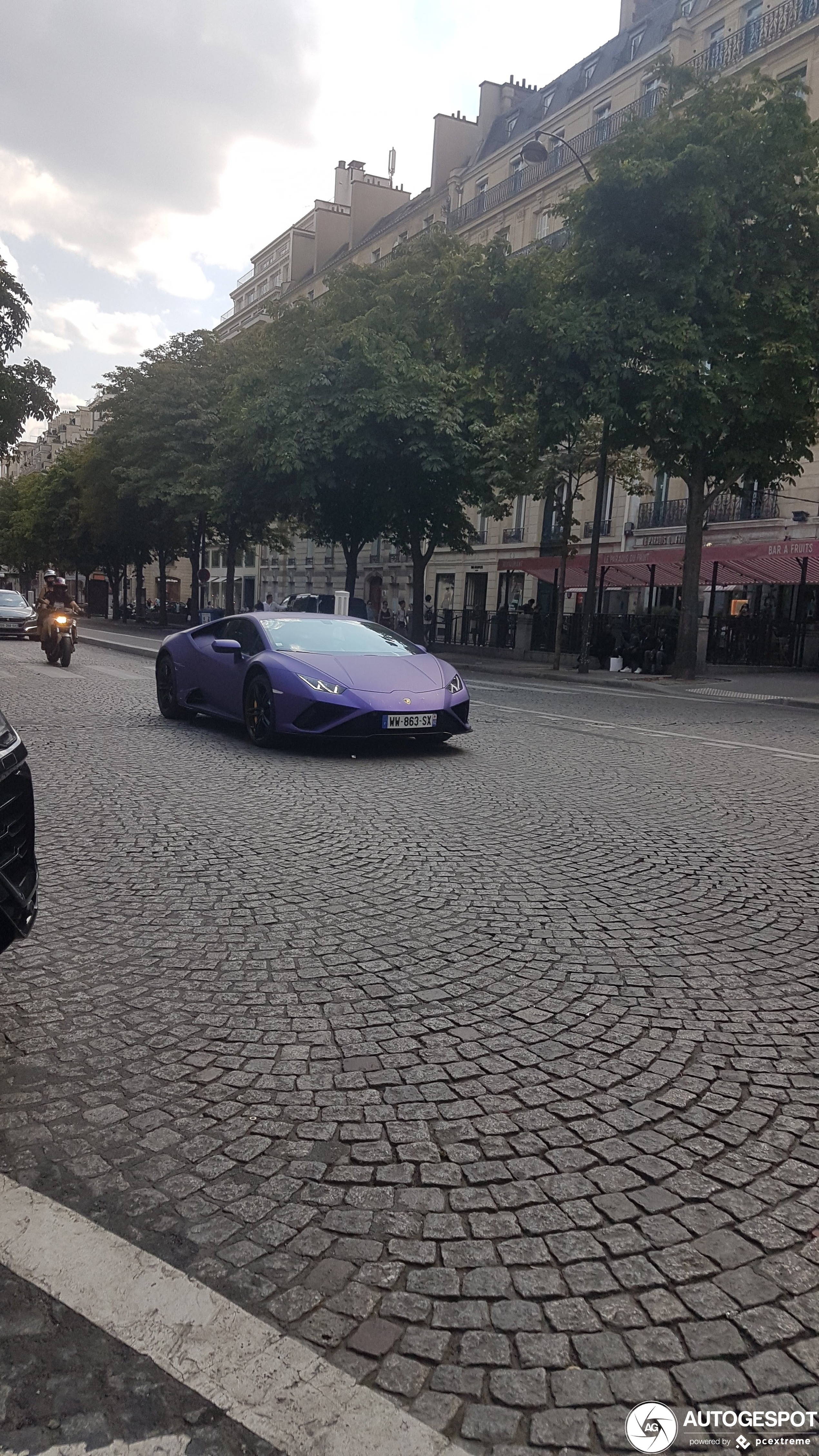 Lamborghini Huracán LP610-2 EVO RWD