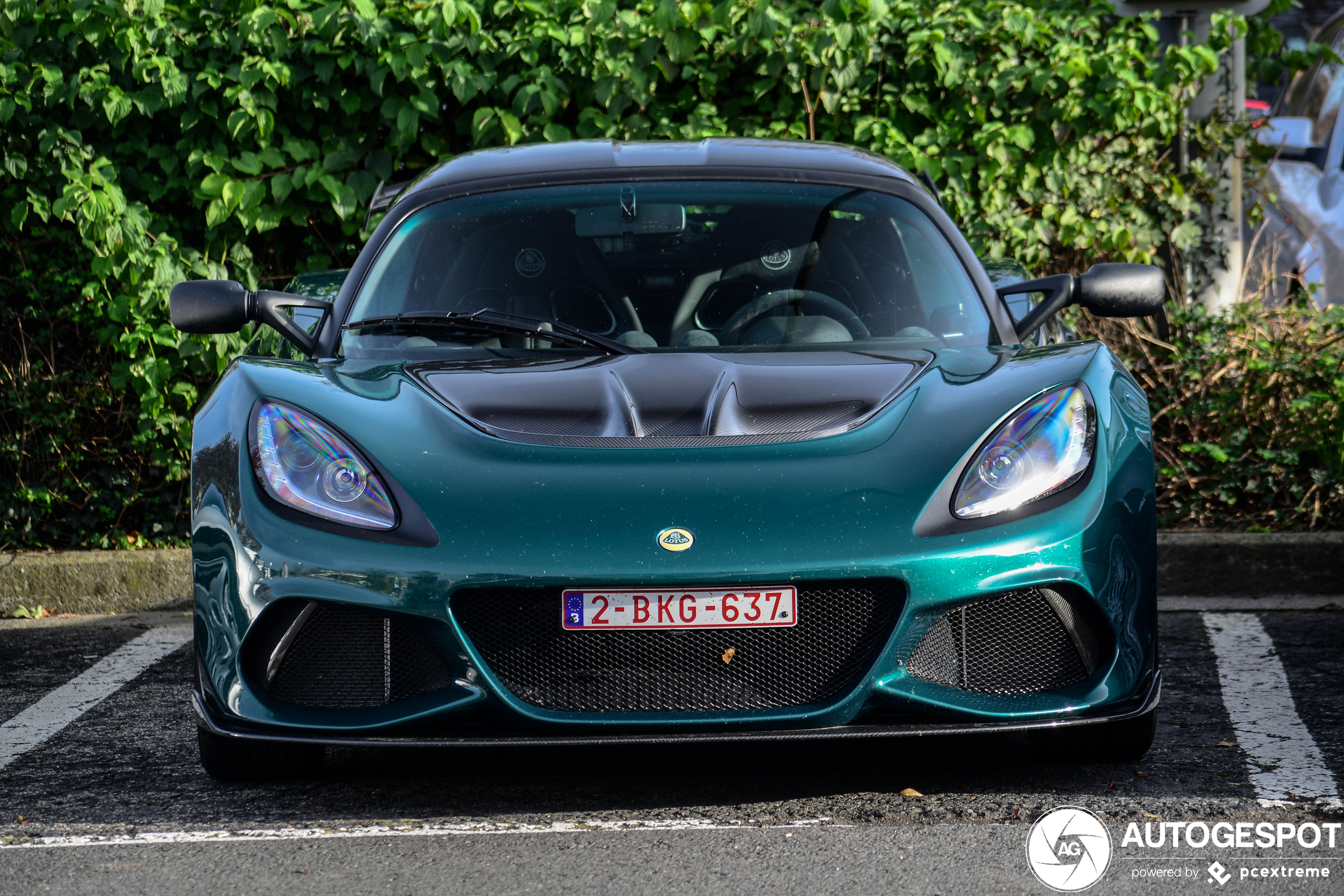 Lotus Exige 420 Sport Final Edition