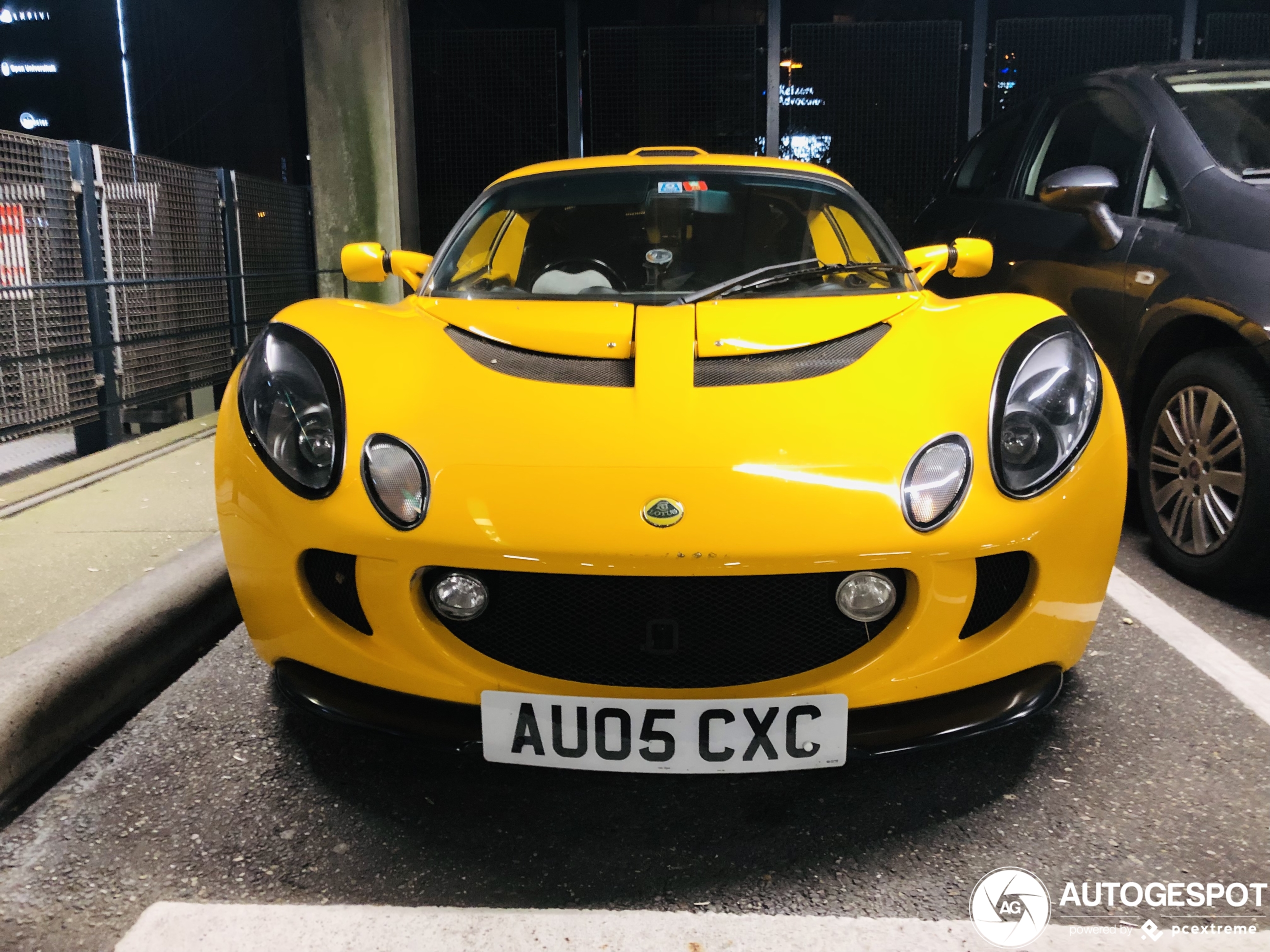 Lotus Exige S2