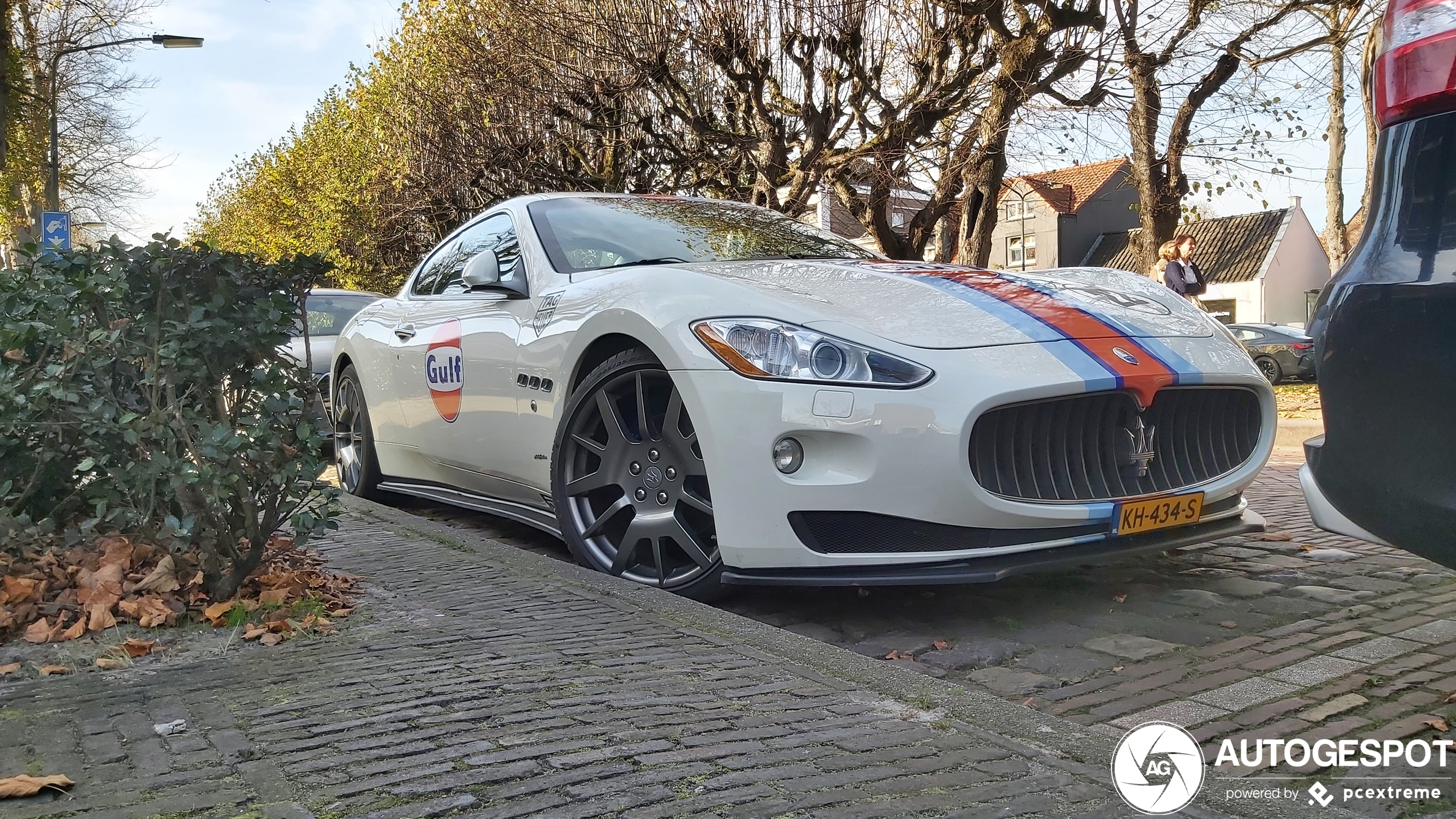 Maserati GranTurismo