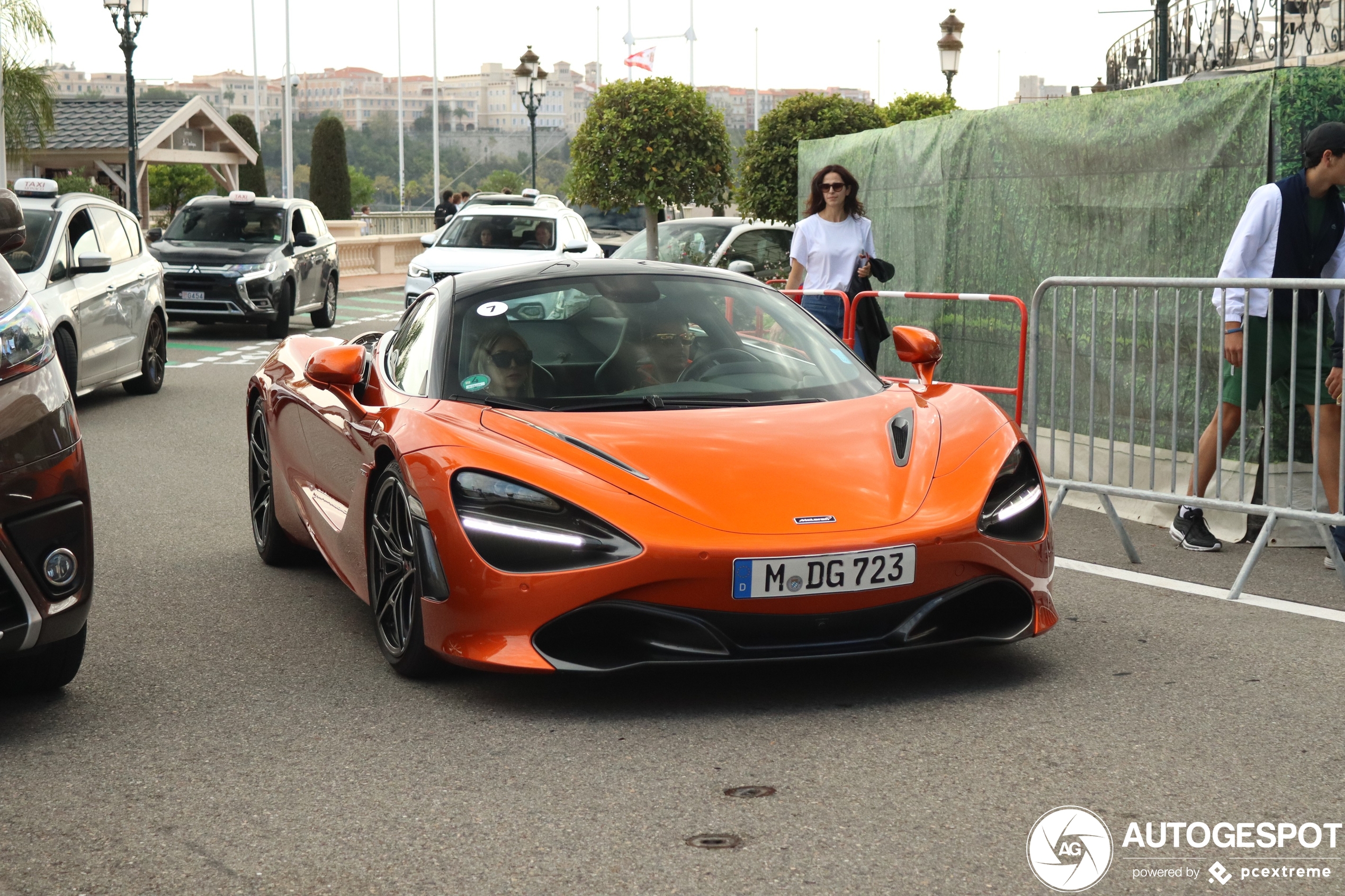 McLaren 720S