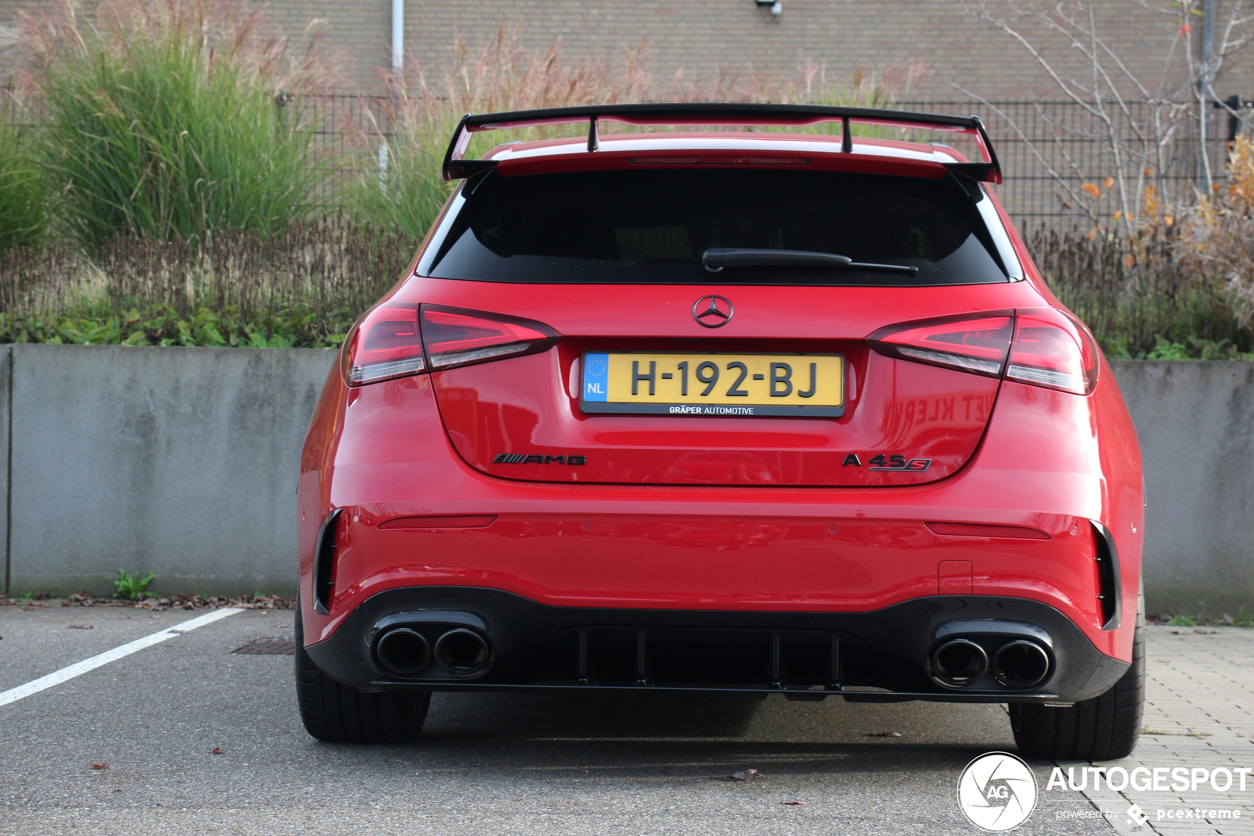 Mercedes-AMG A 45 S W177