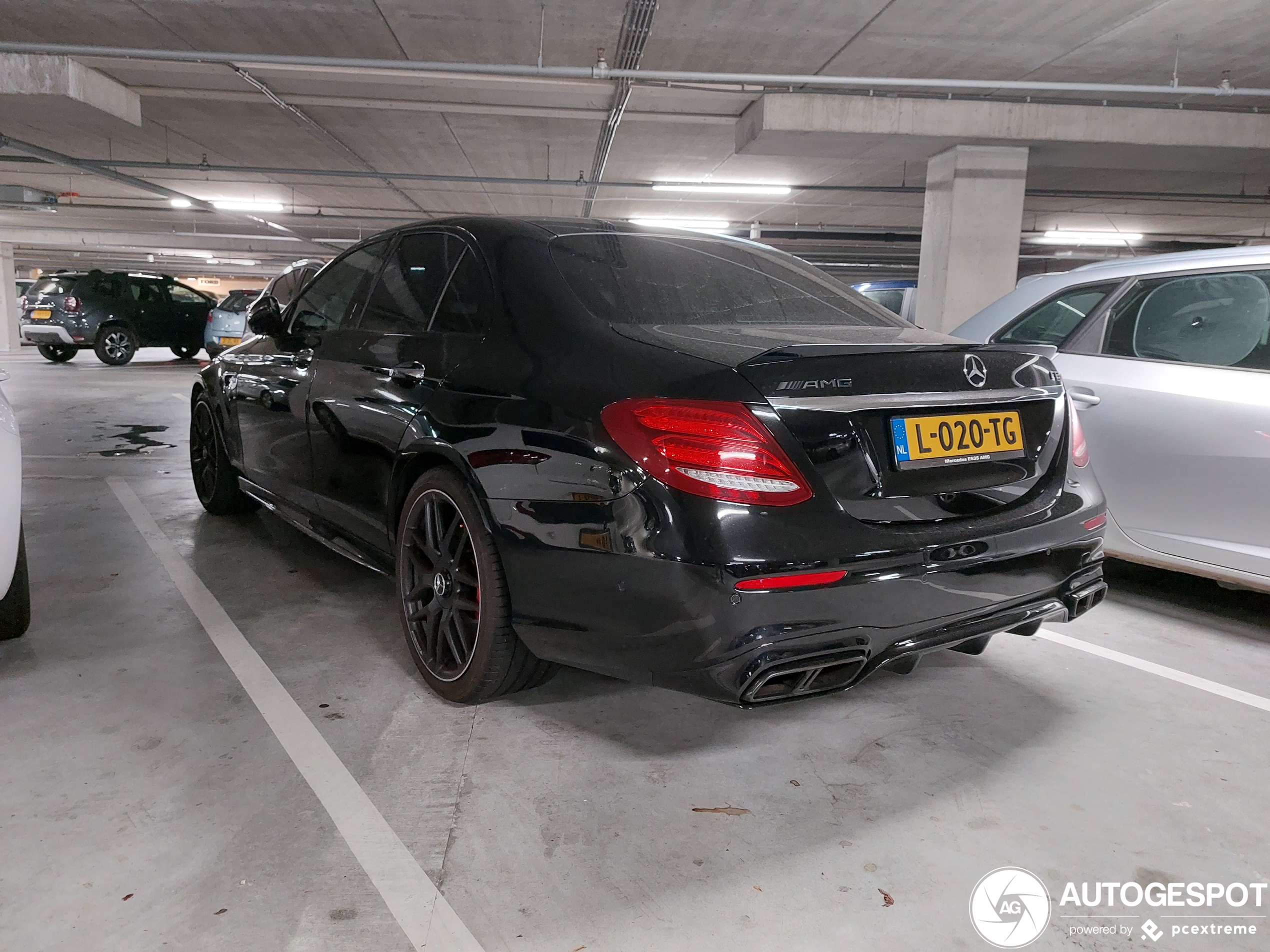 Mercedes-AMG E 63 S W213