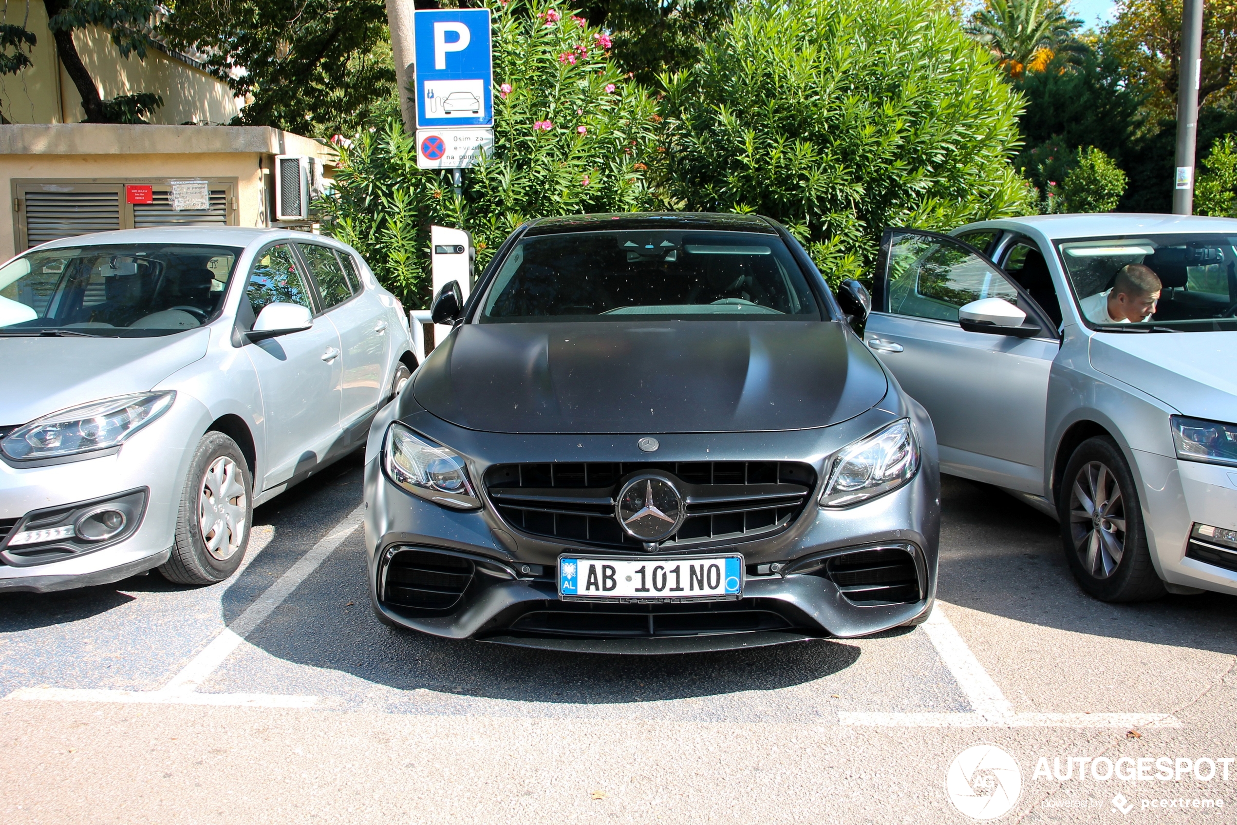 Mercedes-AMG E 63 S W213