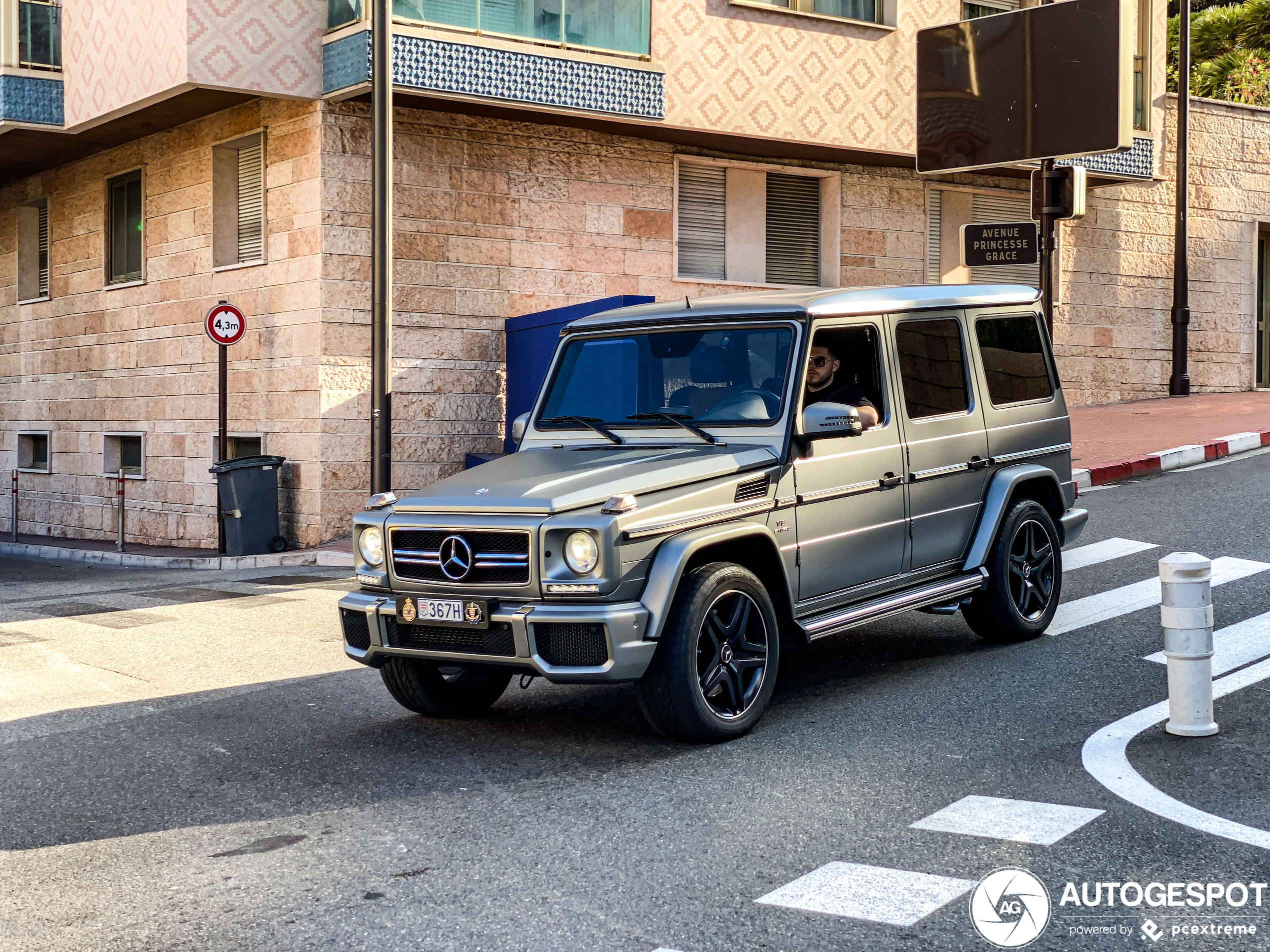 Mercedes-AMG G 63 2016