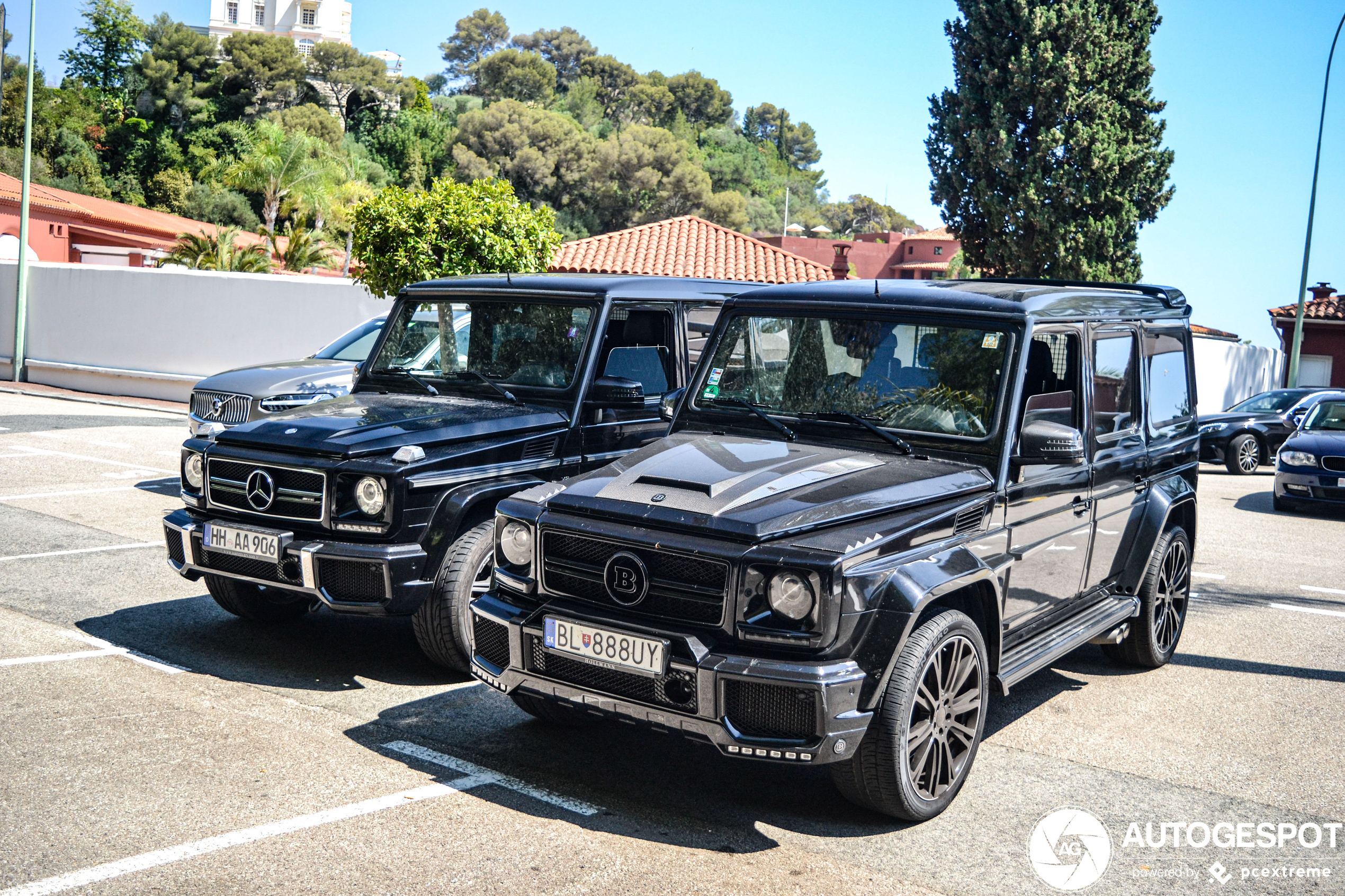 Mercedes-AMG G 63 2016