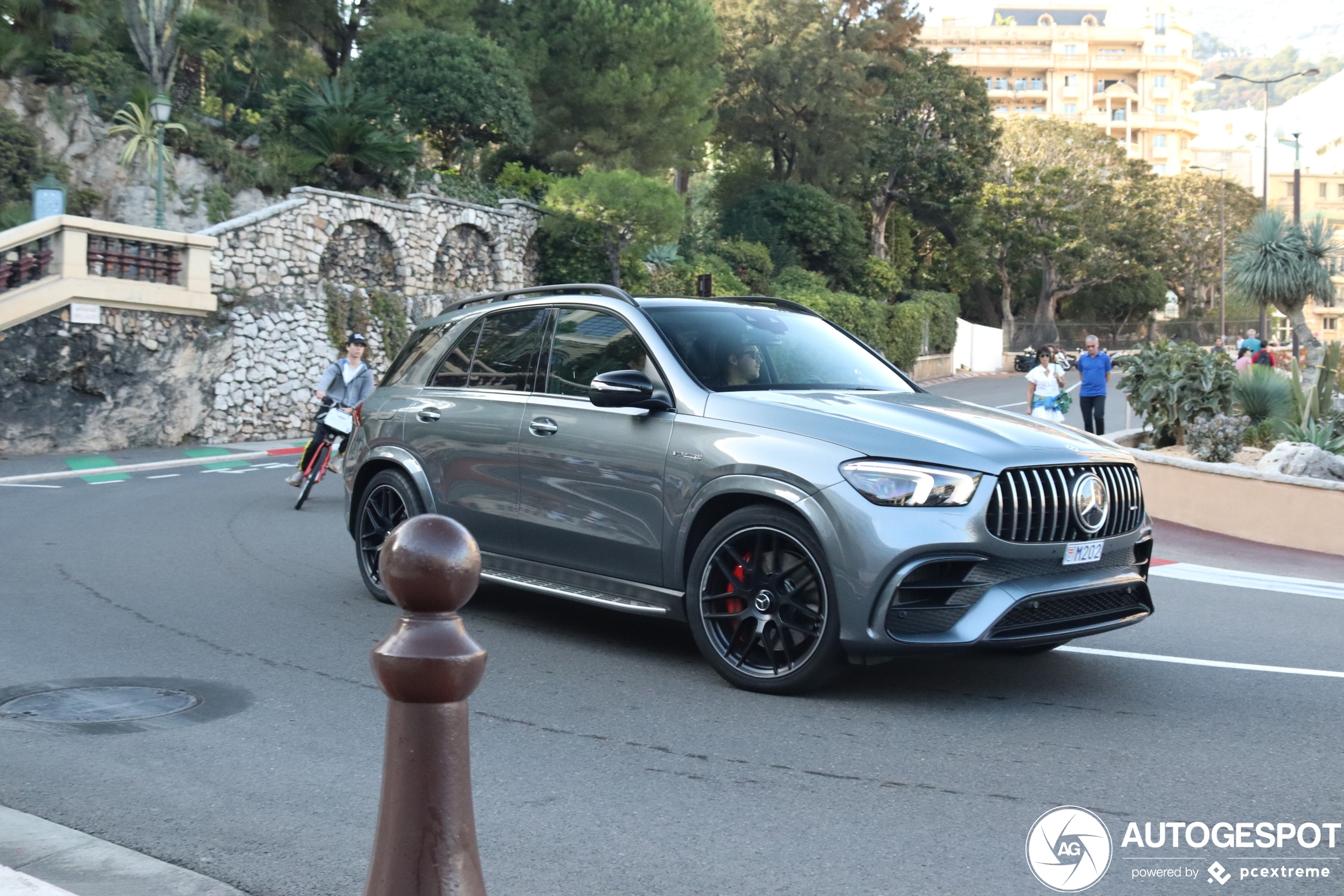 Mercedes-AMG GLE 63 S W167