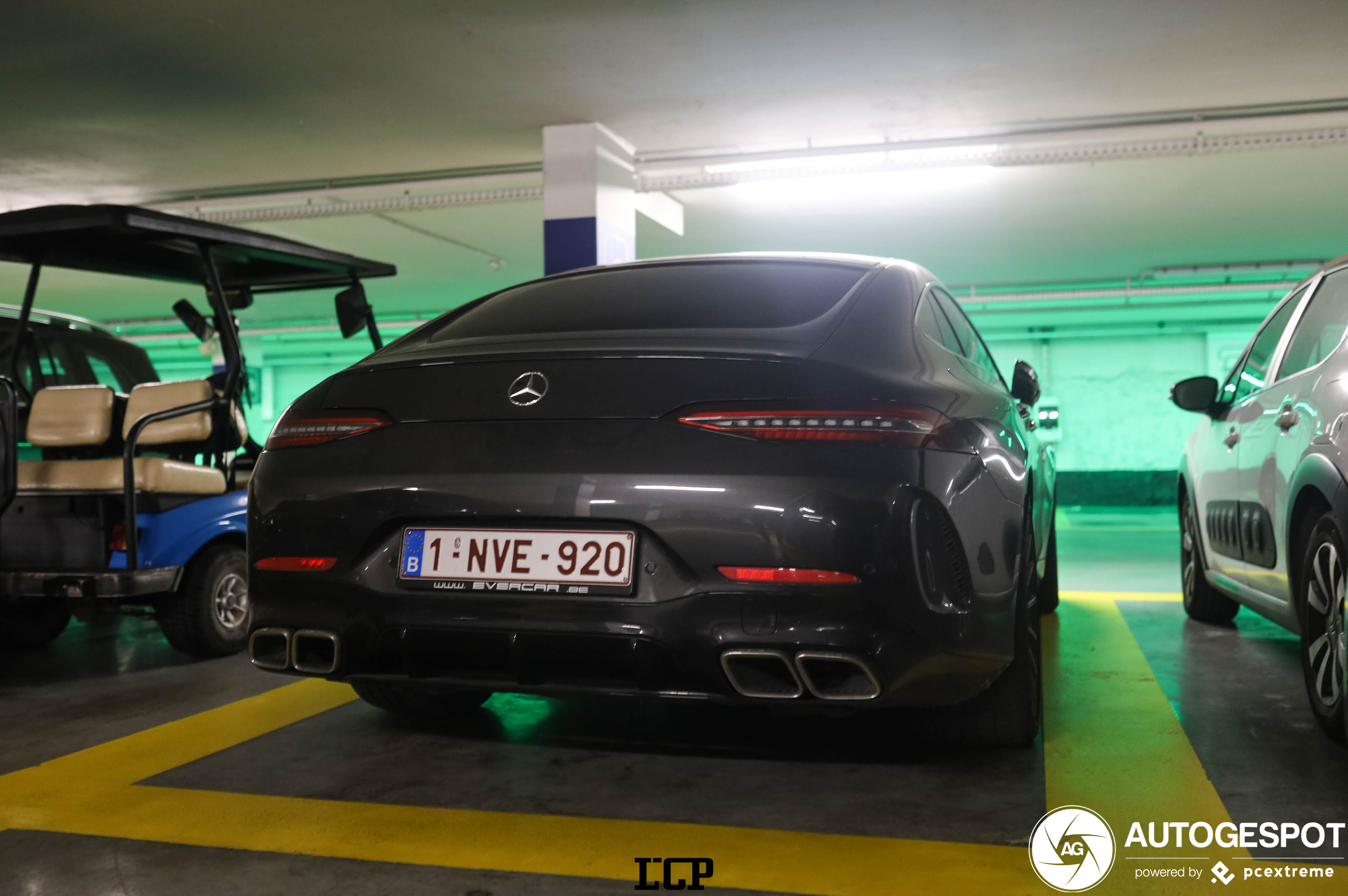 Mercedes-AMG GT 63 S X290