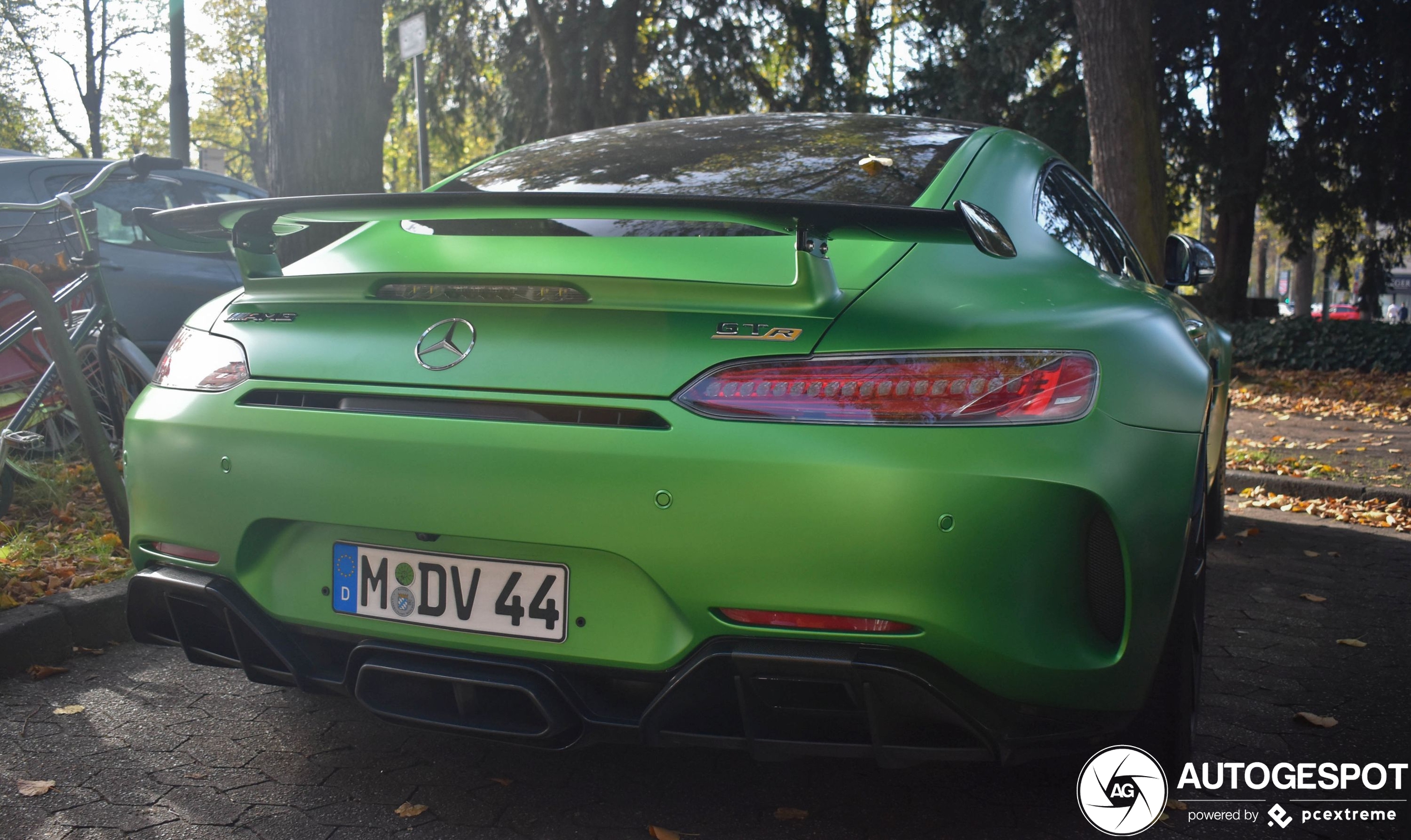 Mercedes-AMG GT R C190