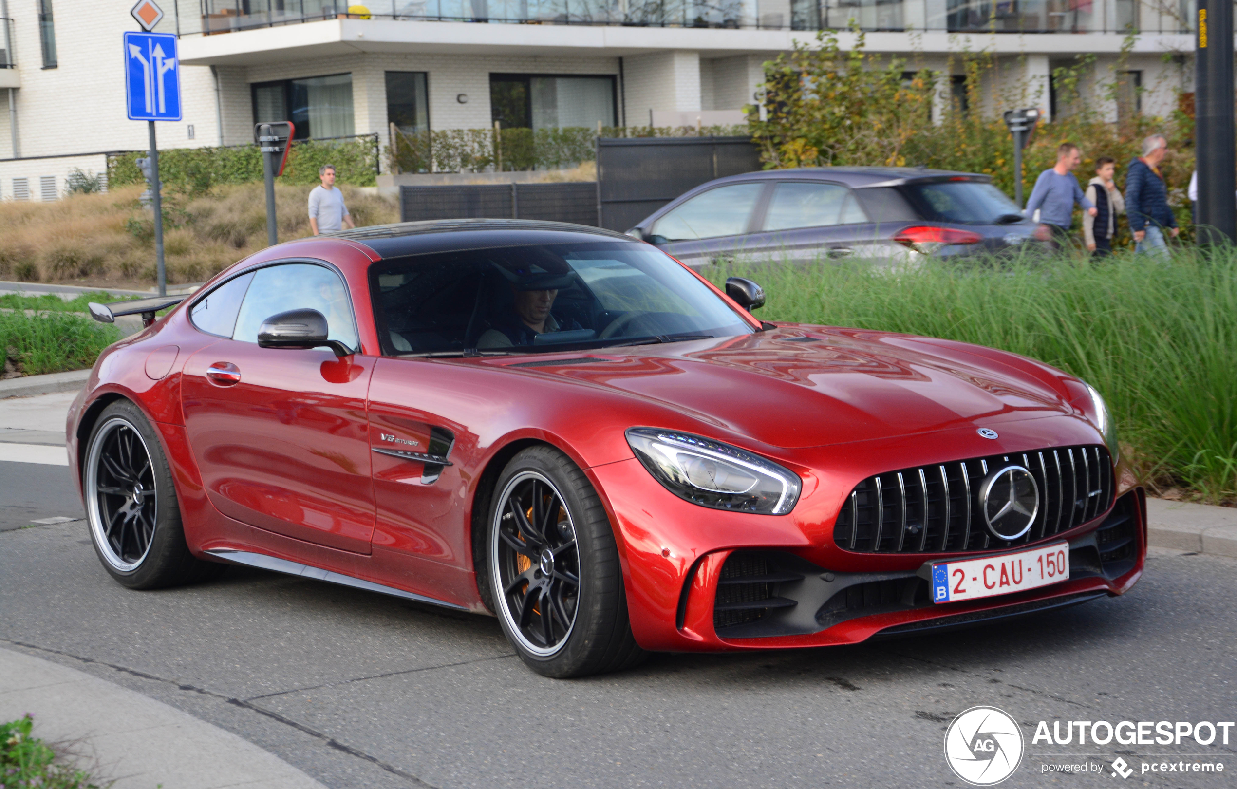 Mercedes-AMG GT R C190