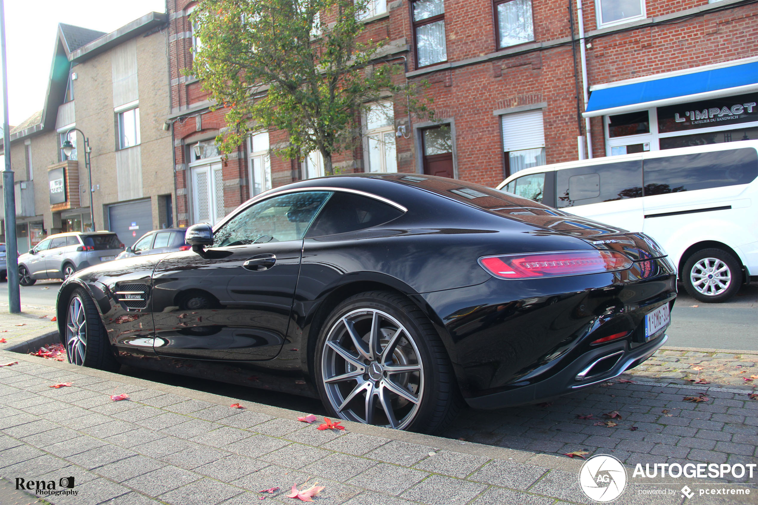 Mercedes-AMG GT S C190