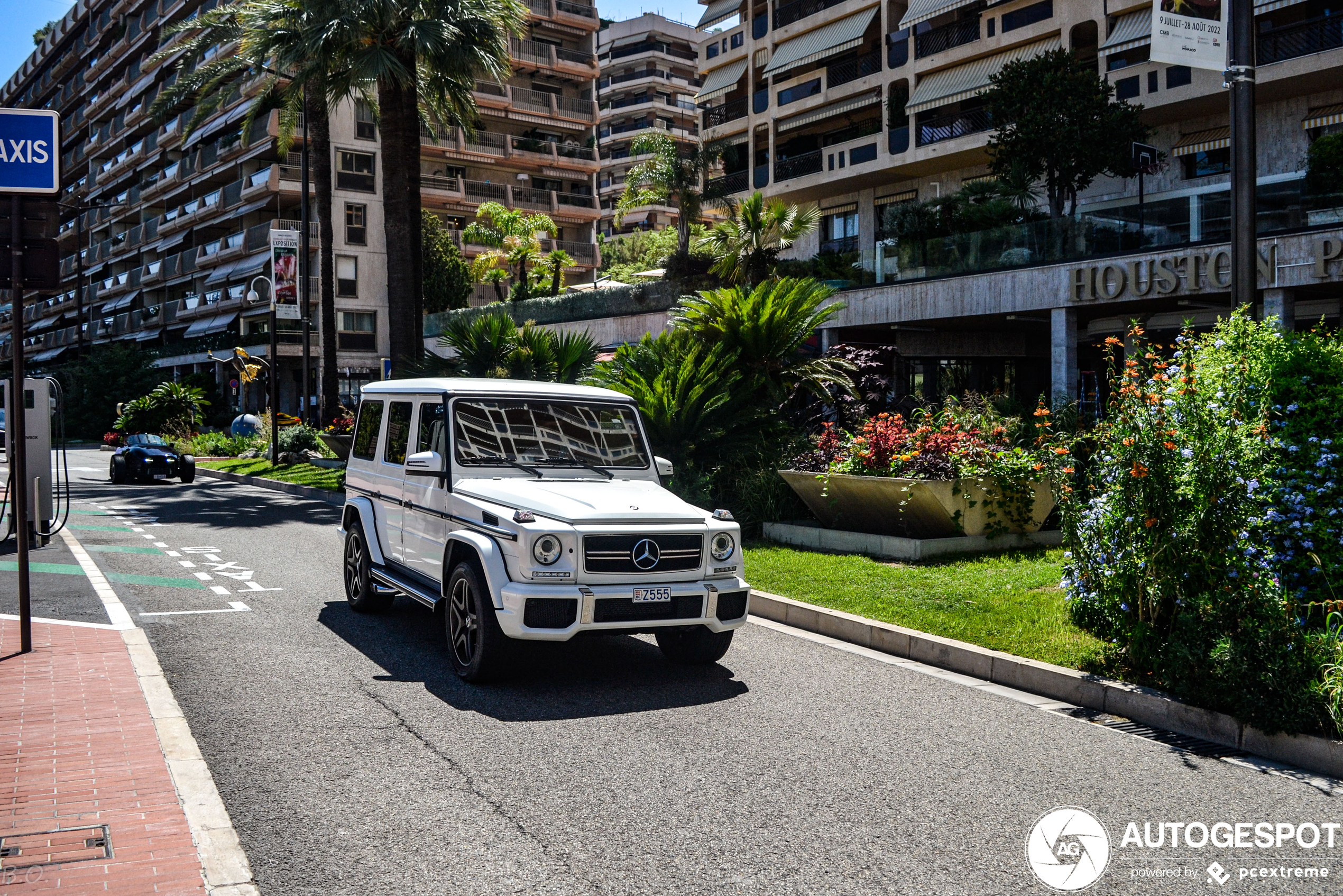 Mercedes-Benz G 63 AMG 2012