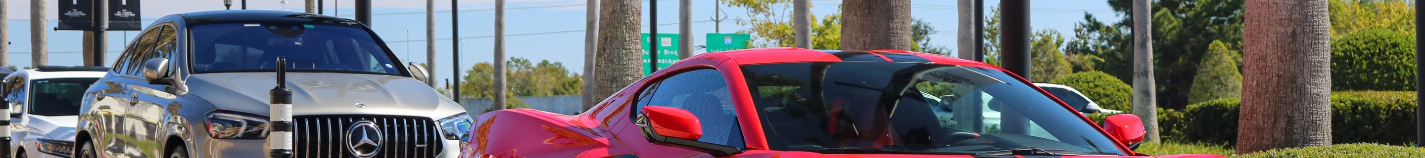 Chevrolet Corvette C8