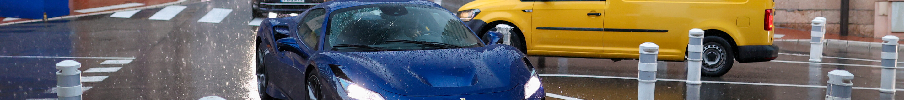 Ferrari F8 Spider