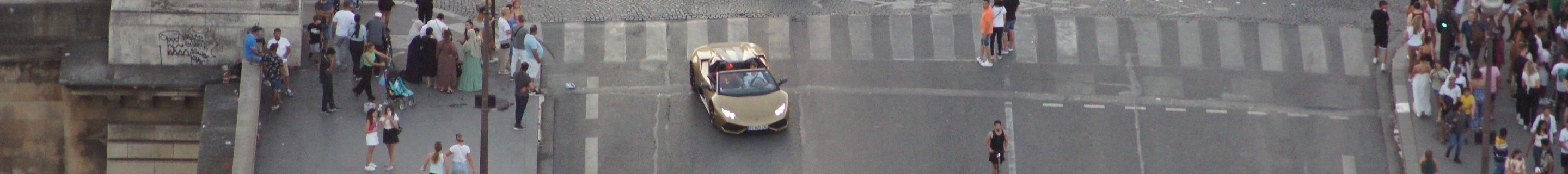 Lamborghini Huracán LP610-4 Spyder