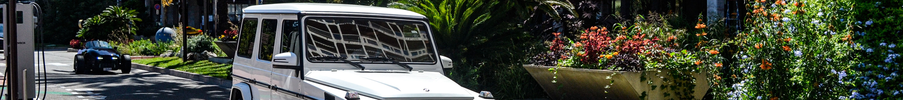 Mercedes-Benz G 63 AMG 2012