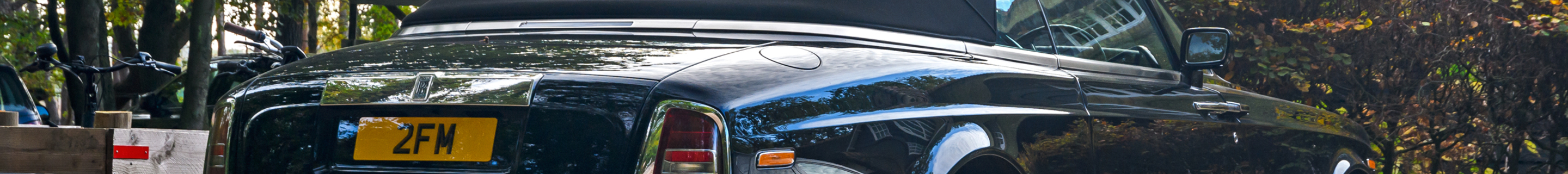 Rolls-Royce Phantom Drophead Coupé