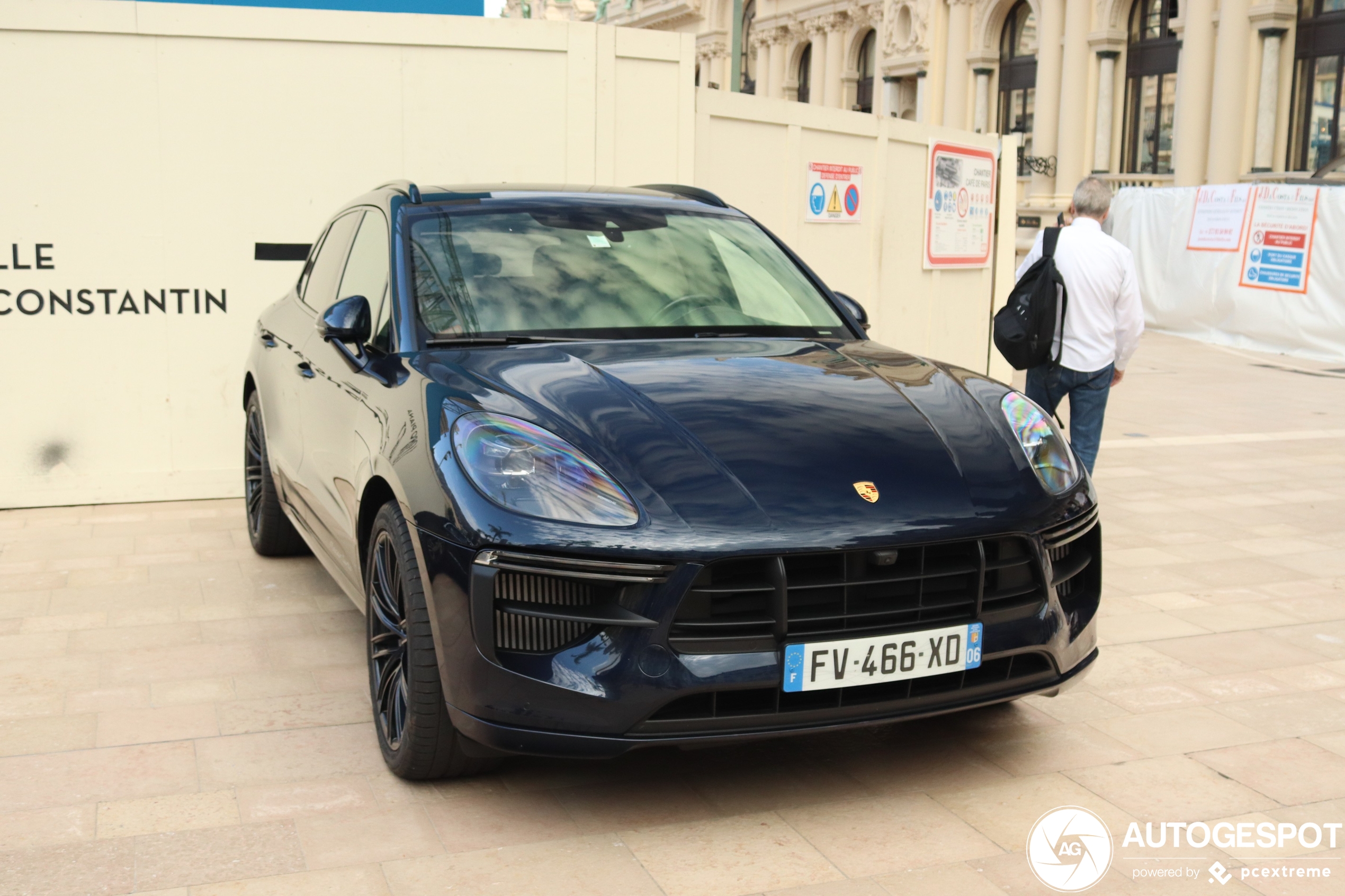 Porsche 95B Macan Turbo MkII