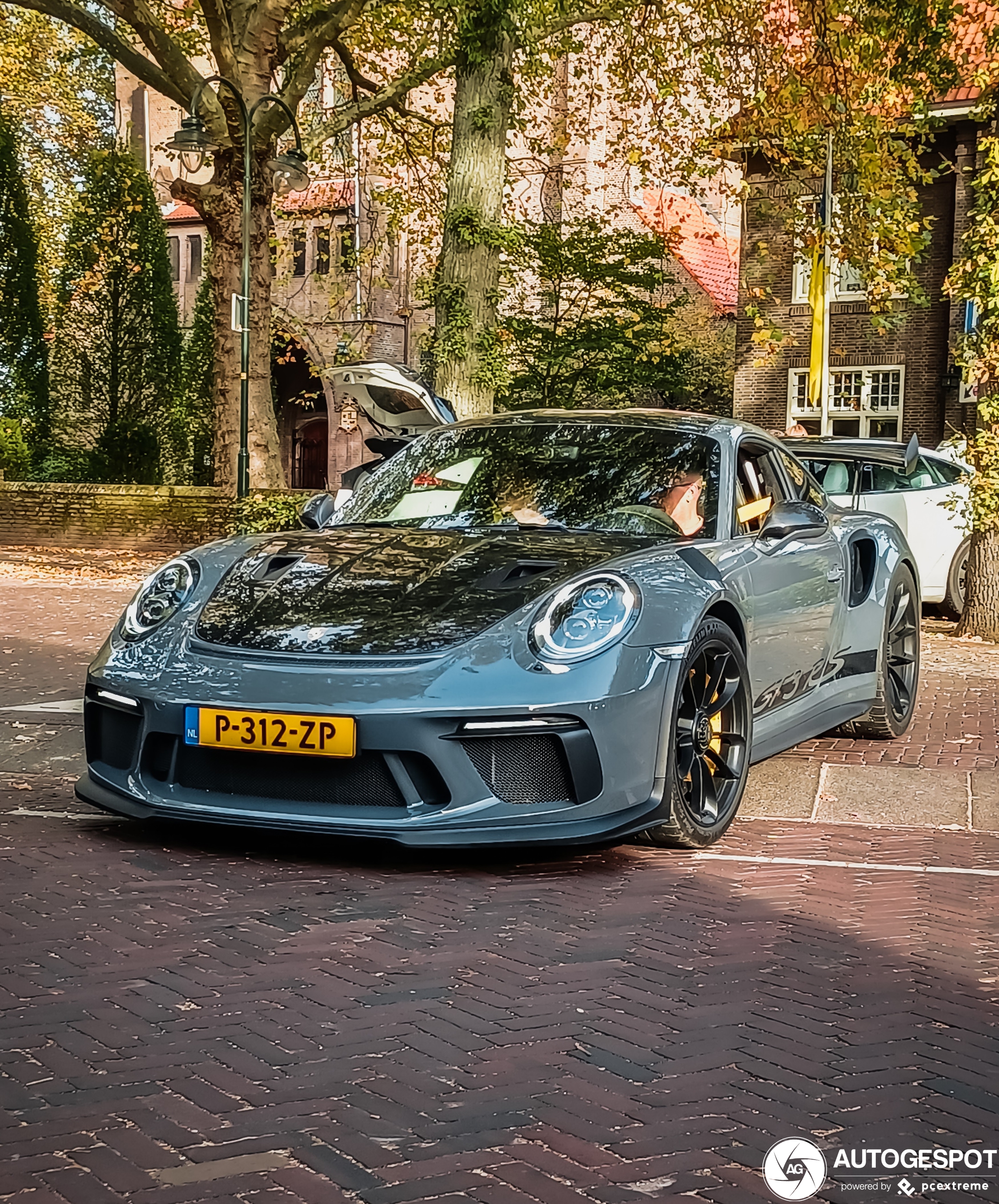 Porsche 991 GT3 RS MkII Weissach Package