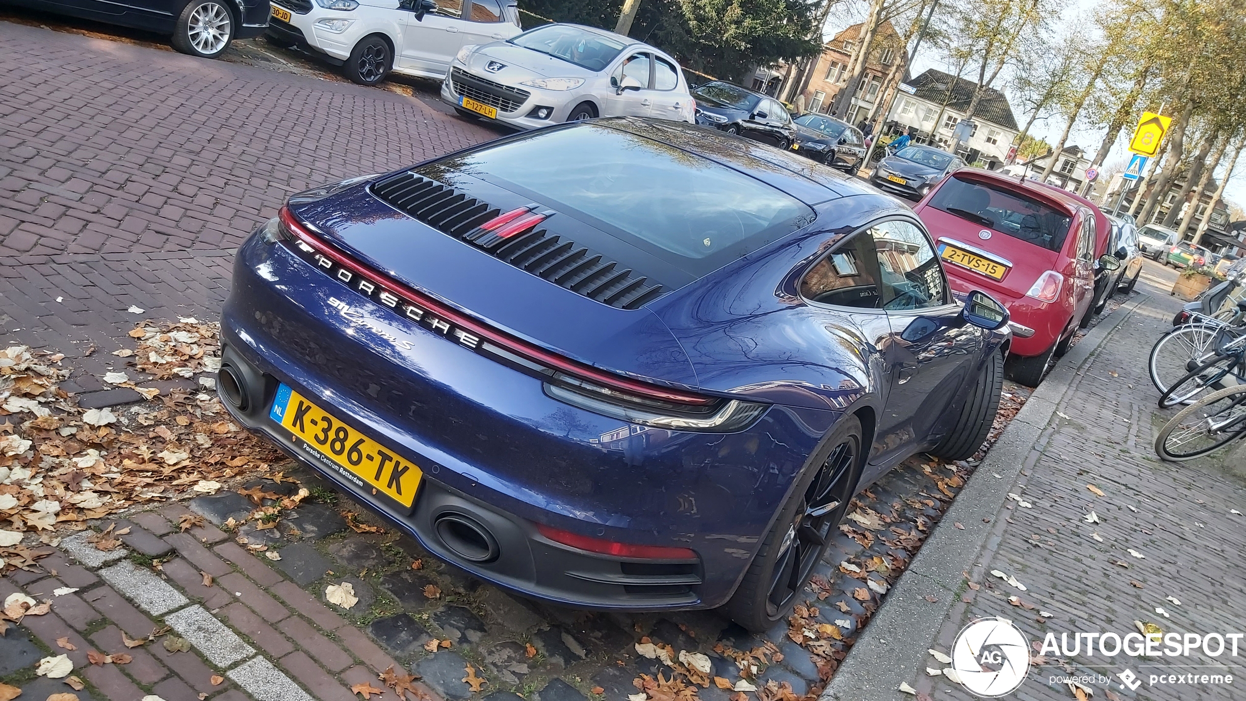 Porsche 992 Carrera S