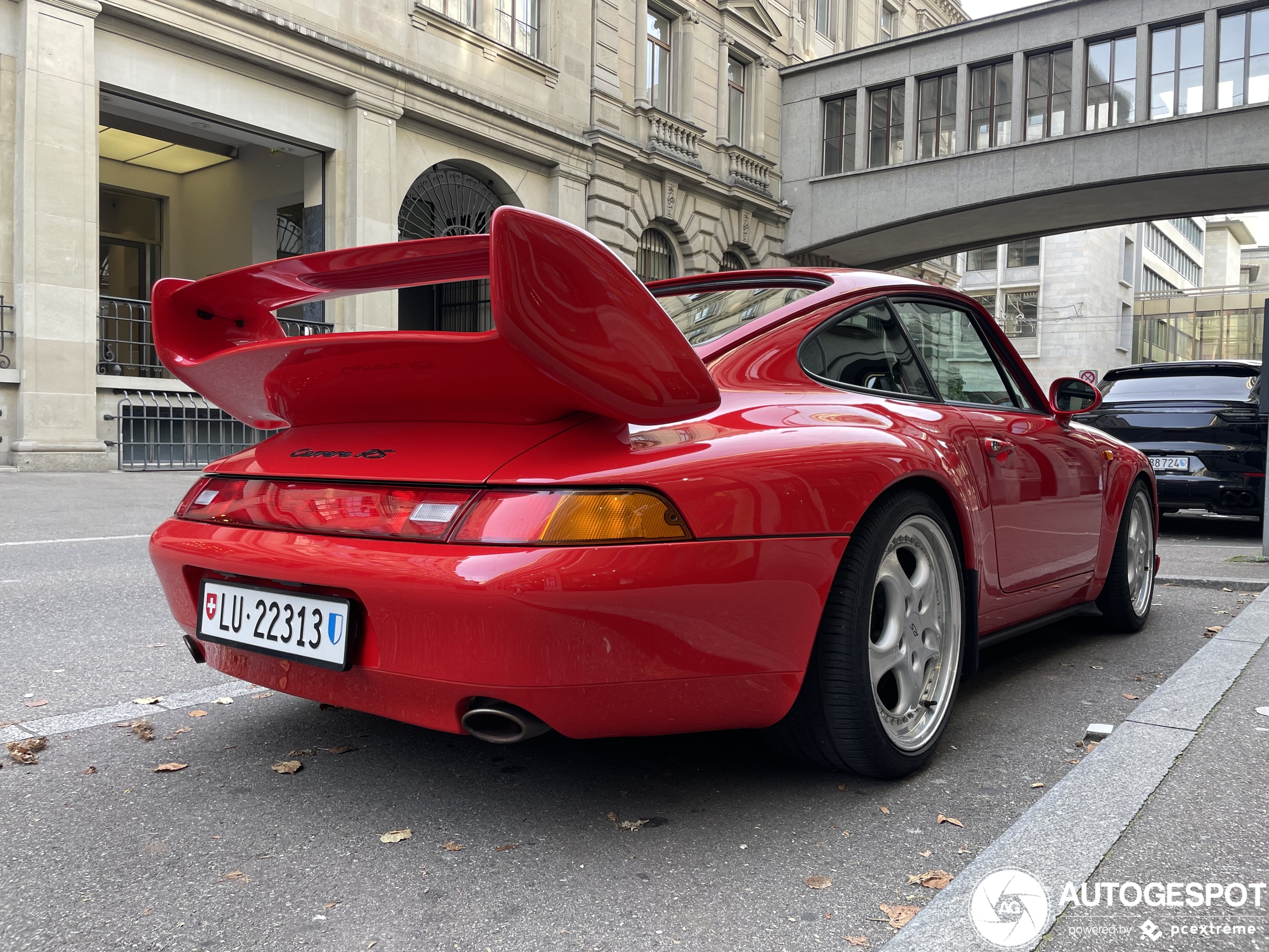 Porsche 993 Carrera RS