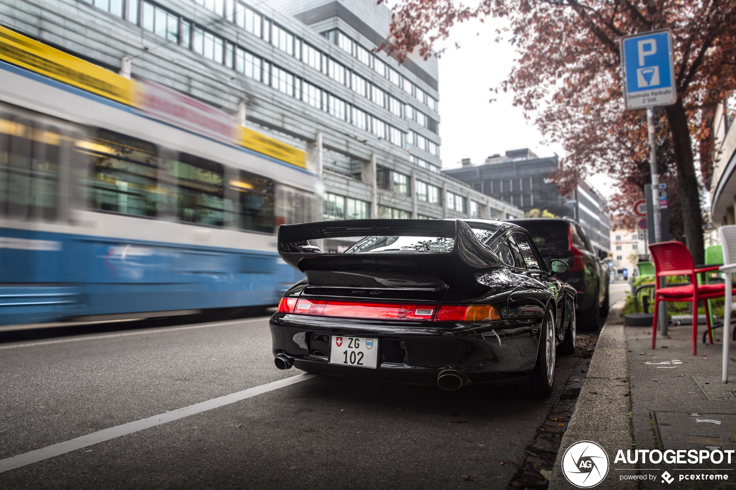 Porsche 993 GT2