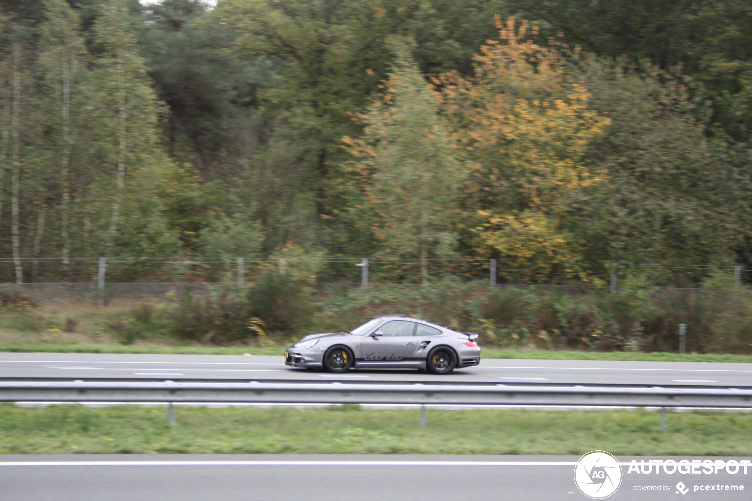 Porsche 997 Turbo MkI