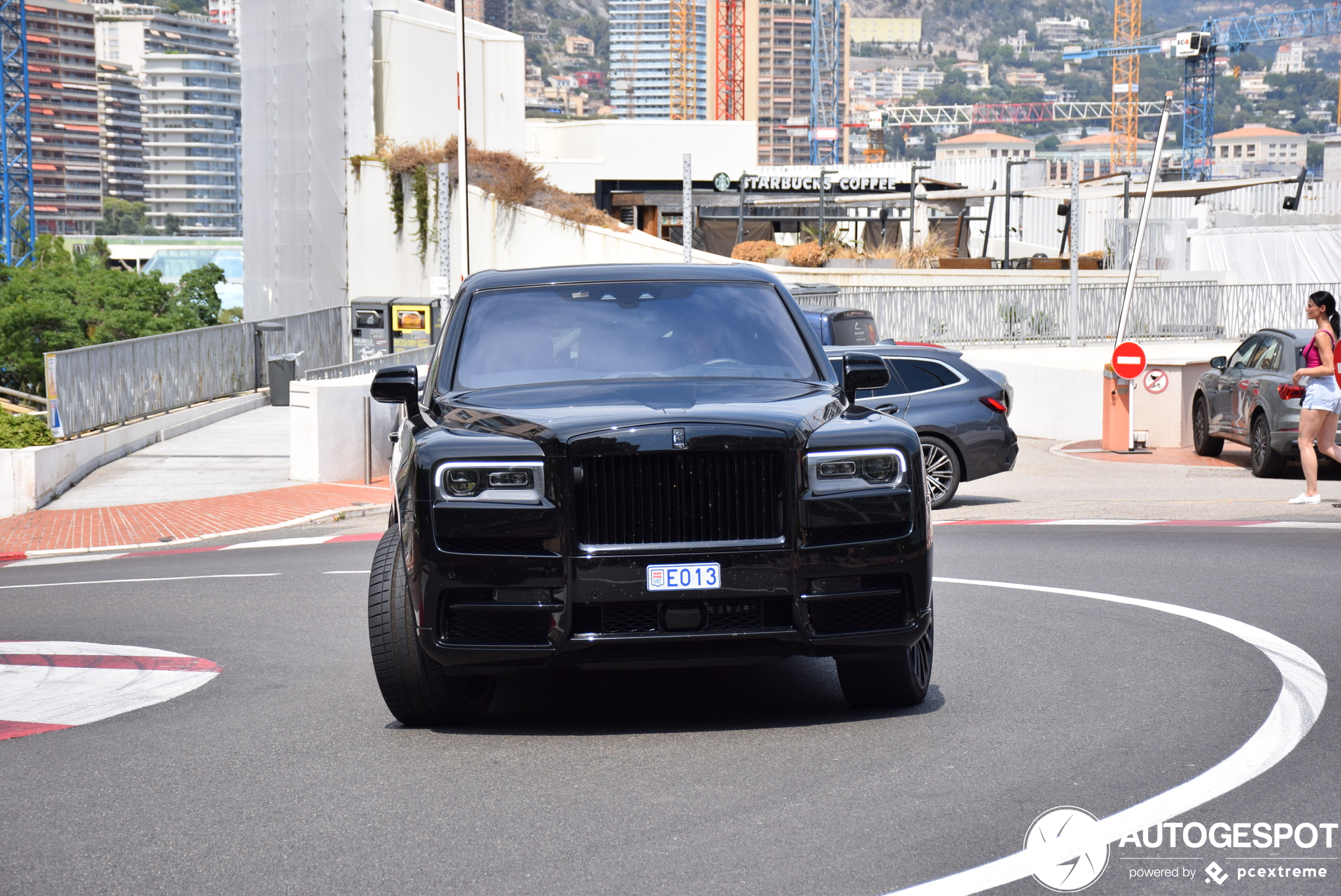 Rolls-Royce Cullinan Black Badge