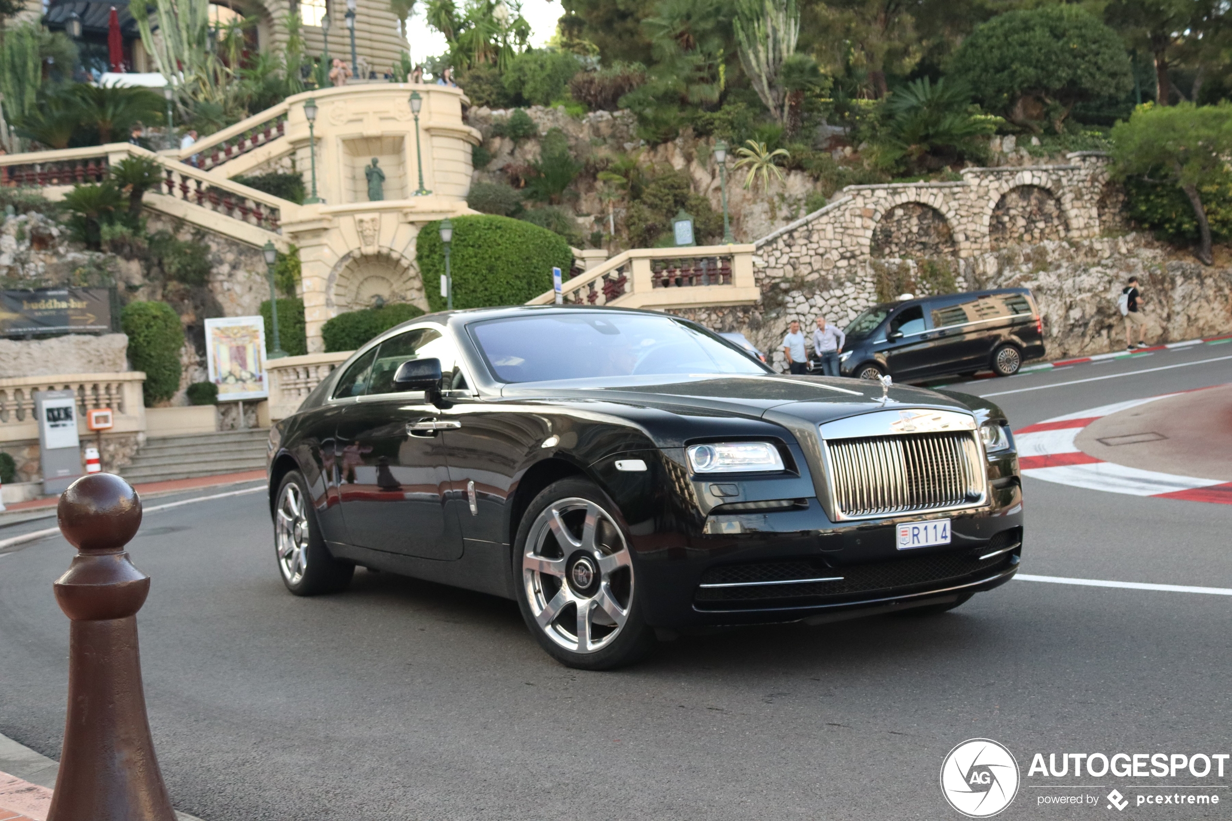 Rolls-Royce Wraith