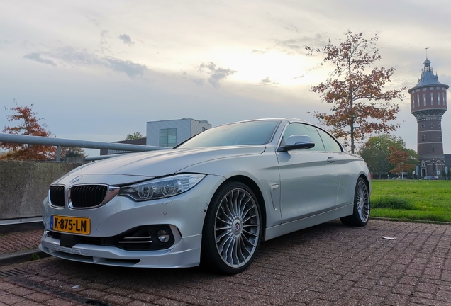 Alpina B4 BiTurbo Cabriolet