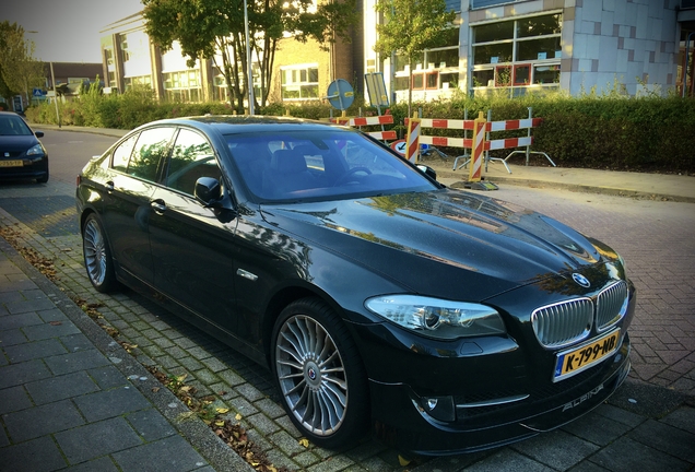 Alpina B5 BiTurbo 2014