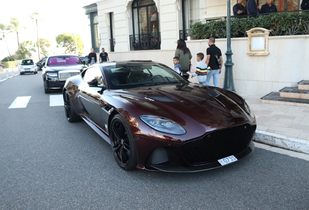 Aston Martin DBS Superleggera