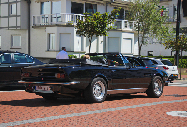 Aston Martin V8 Volante Series 1 (1978-1986)