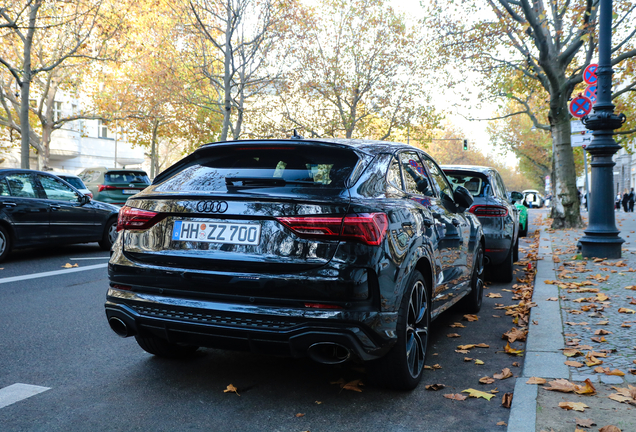 Audi RS Q3 Sportback 2020