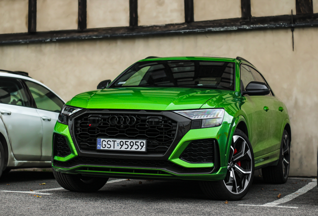 Audi RS Q8