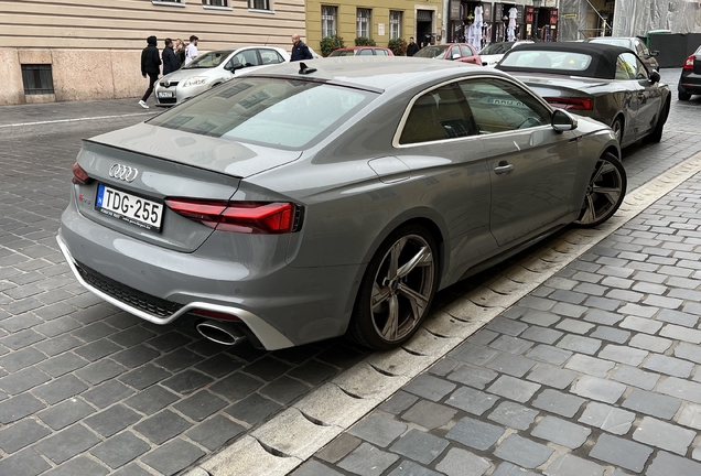 Audi RS5 B9 2021