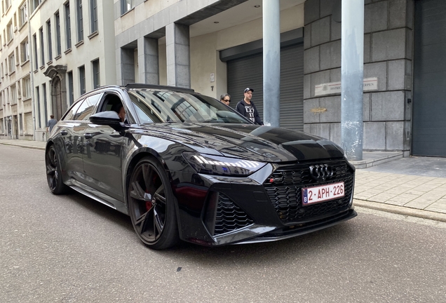 Audi RS6 Avant C8